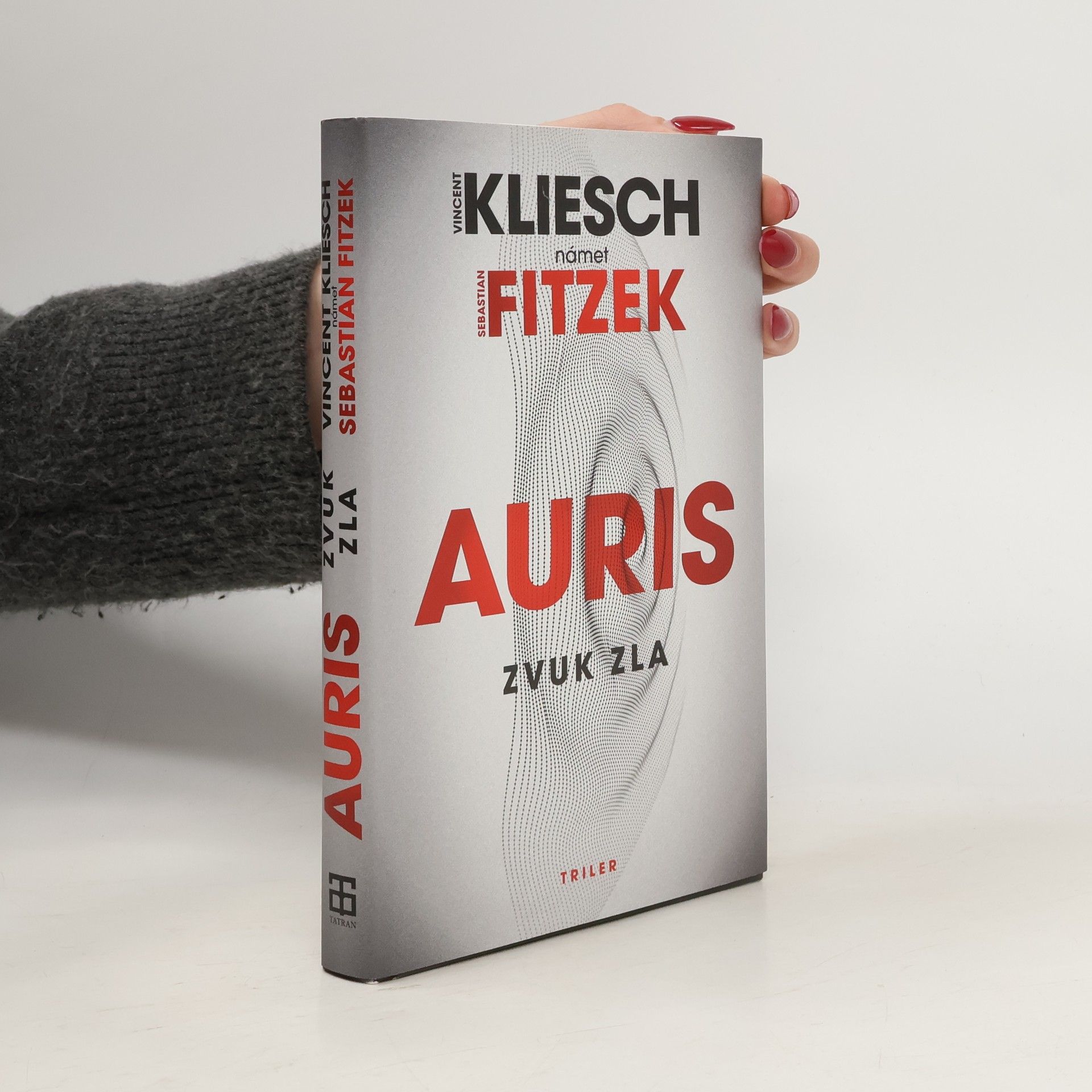 Auris. Zvuk zla.