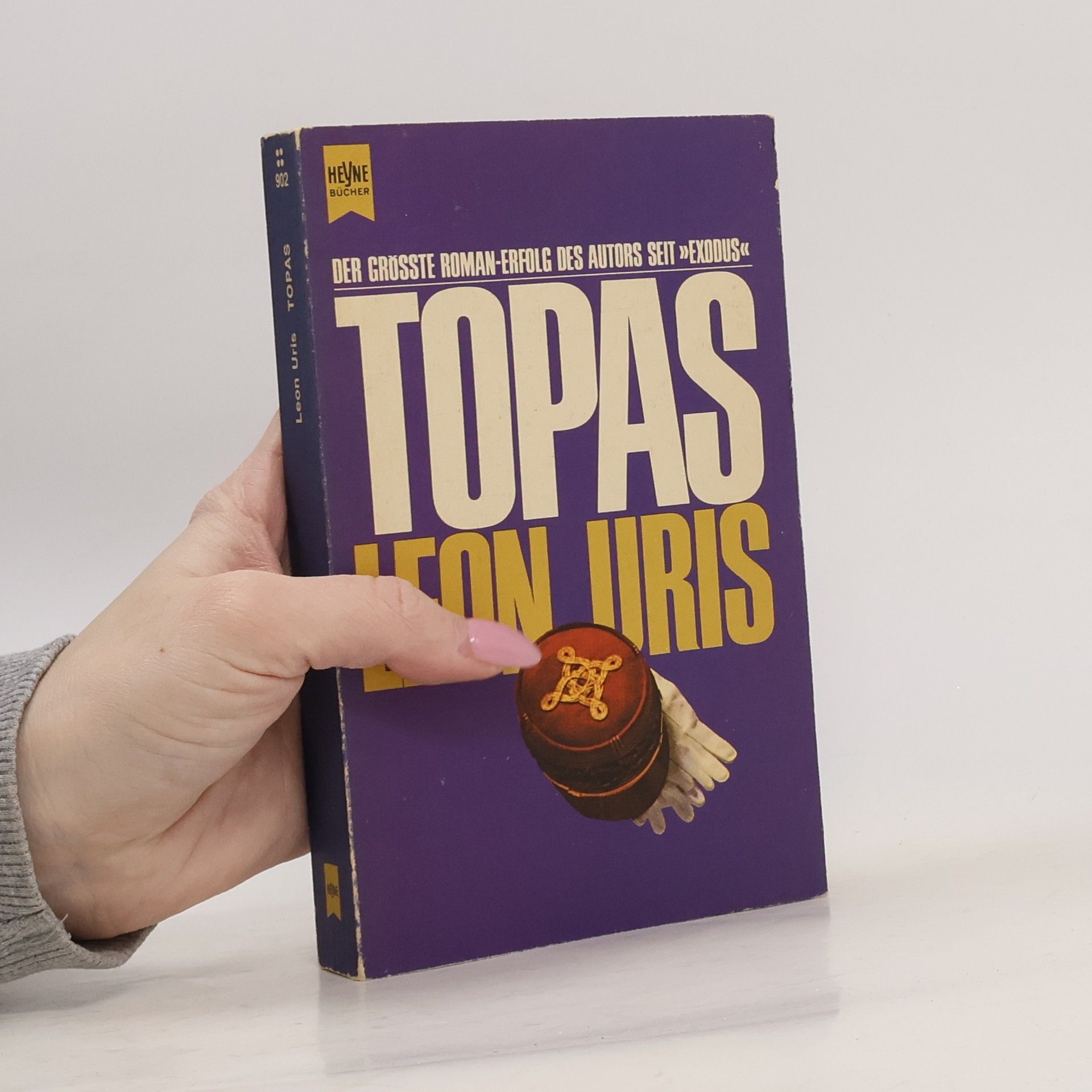 Leon Uris Topas