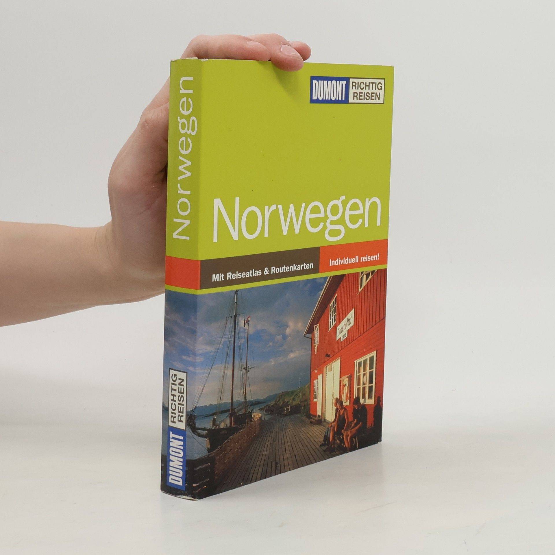 Michael Möbius Norwegen