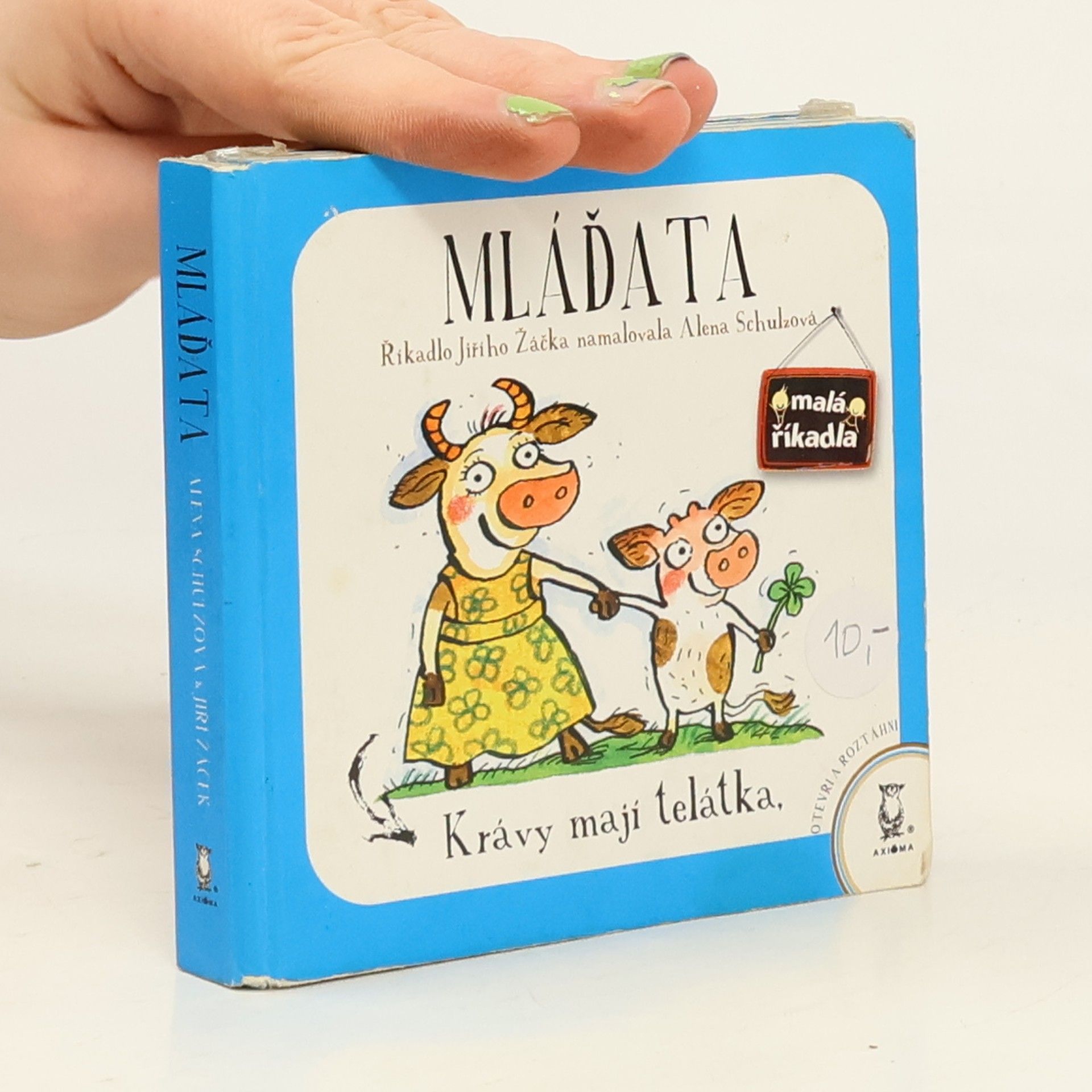 Jiří Žáček Mláďata