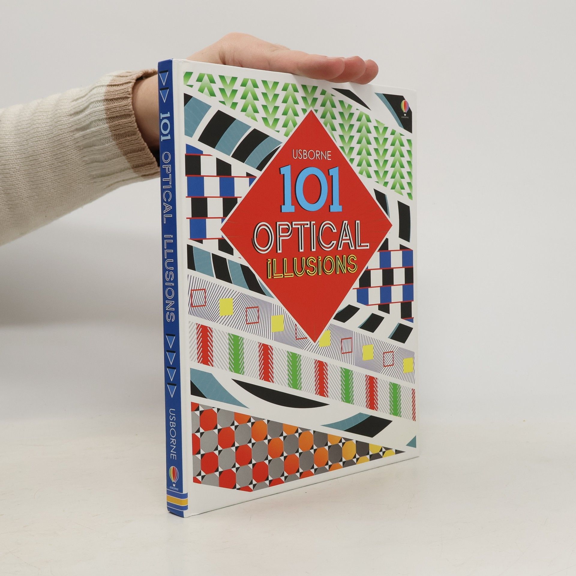 Sam Taplin 101 Optical Illusions