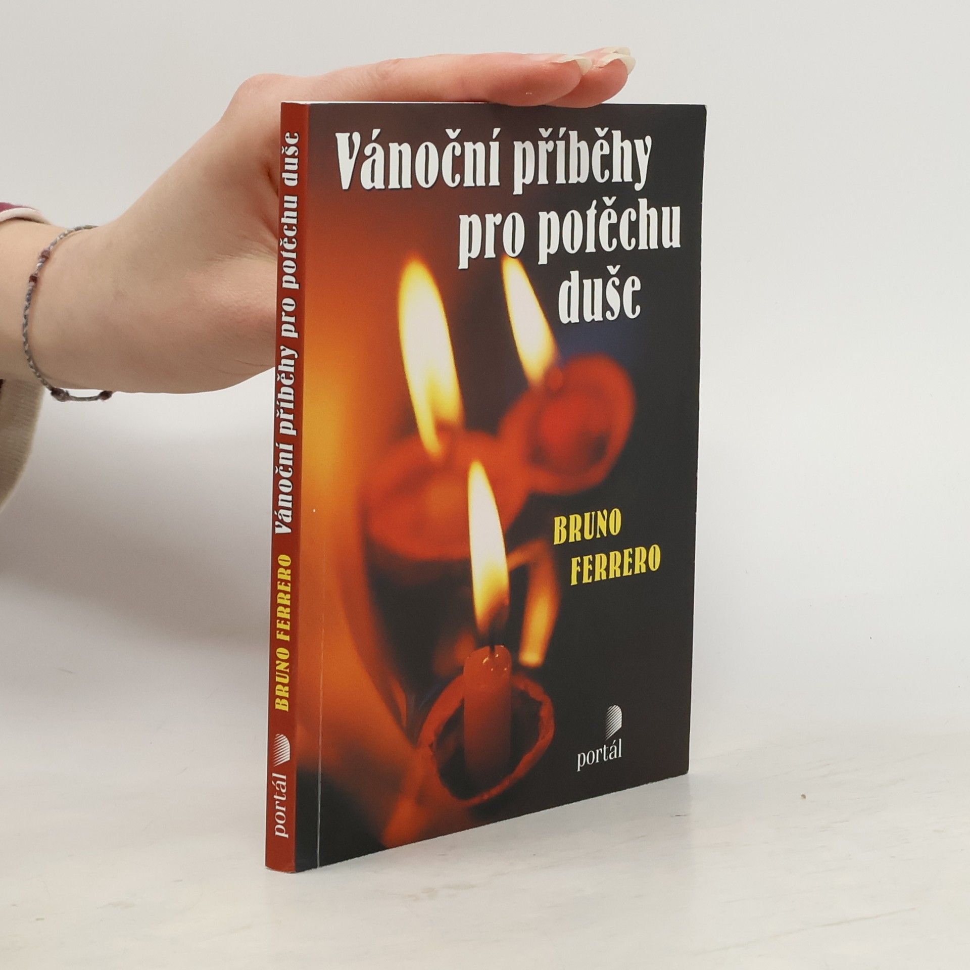 Bruno Ferrero Vánoční příběhy pro potěchu duše