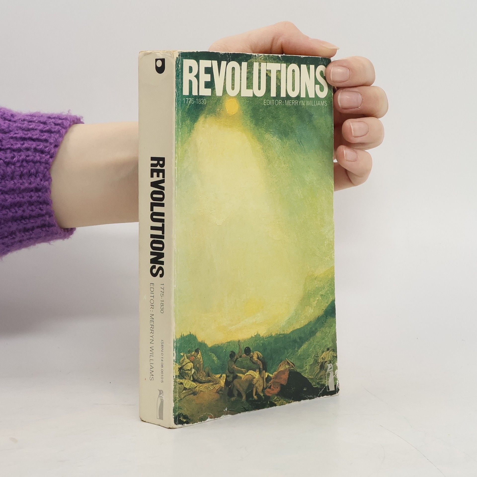 Mervyn Williams Revolutions 1775-1830