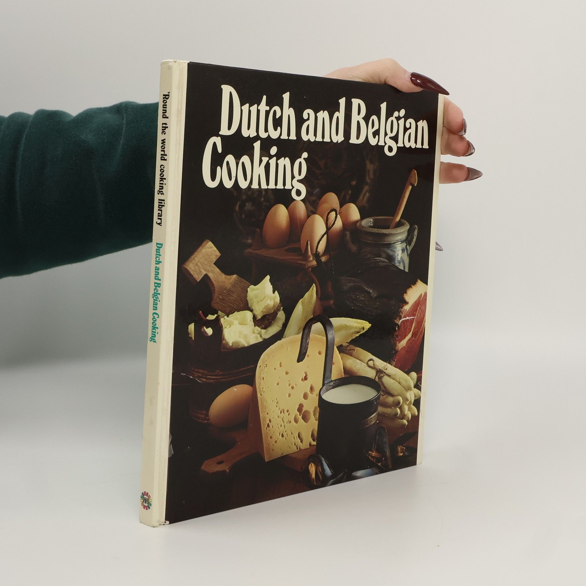 Dutch and Belgian Cooking