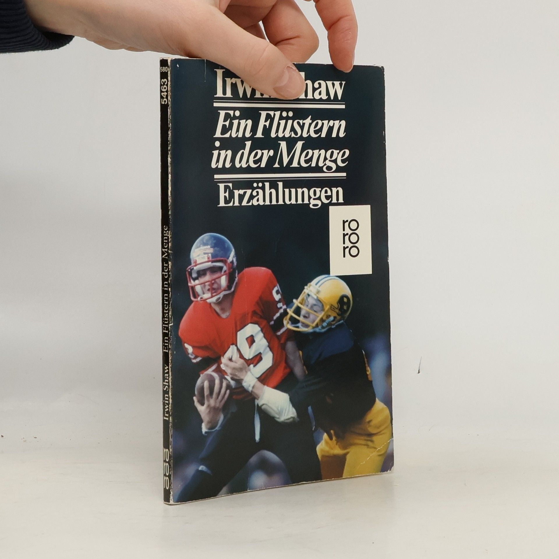 Irwin Shaw Ein Flüstern in der Menge