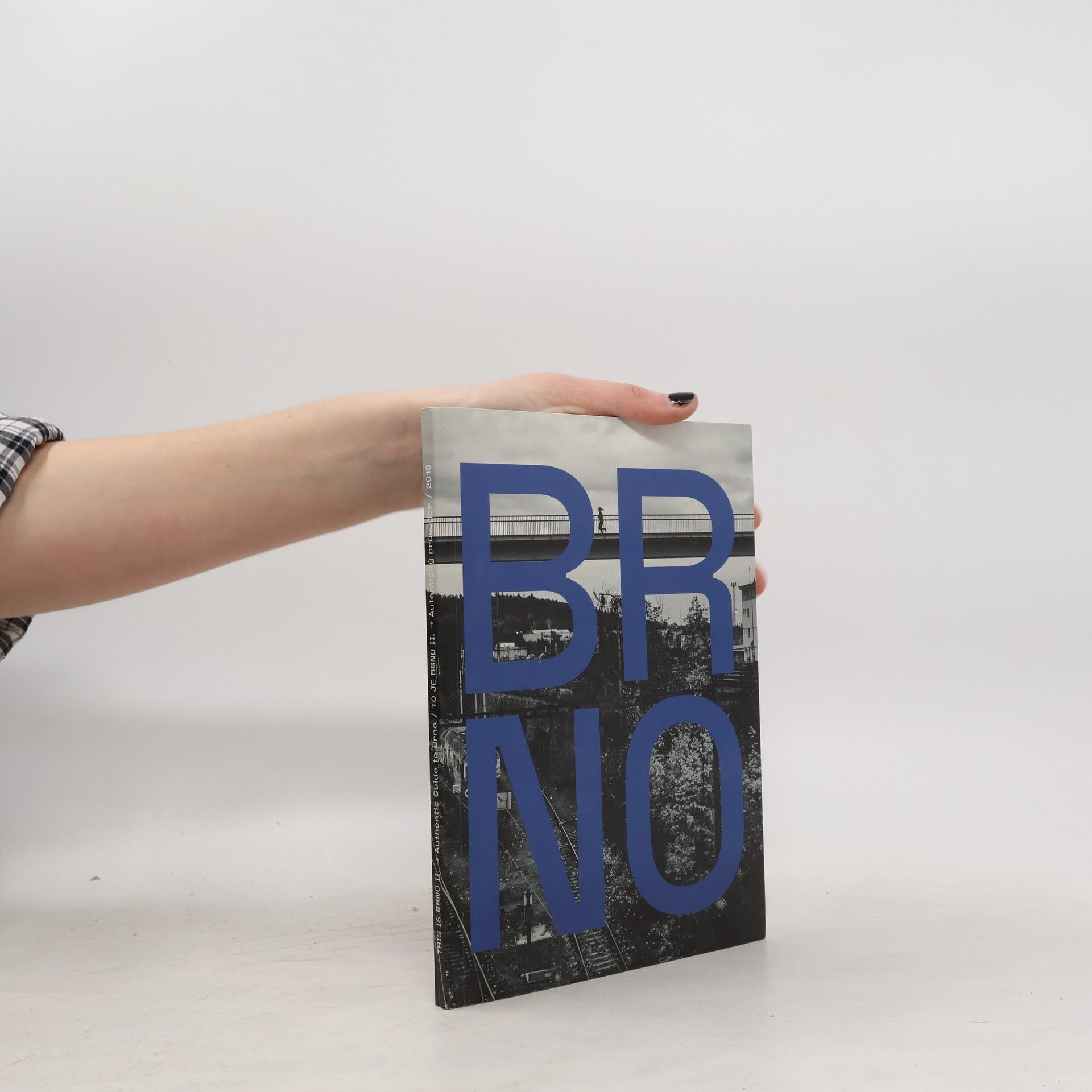 Kolektiv autorů To je Brno II