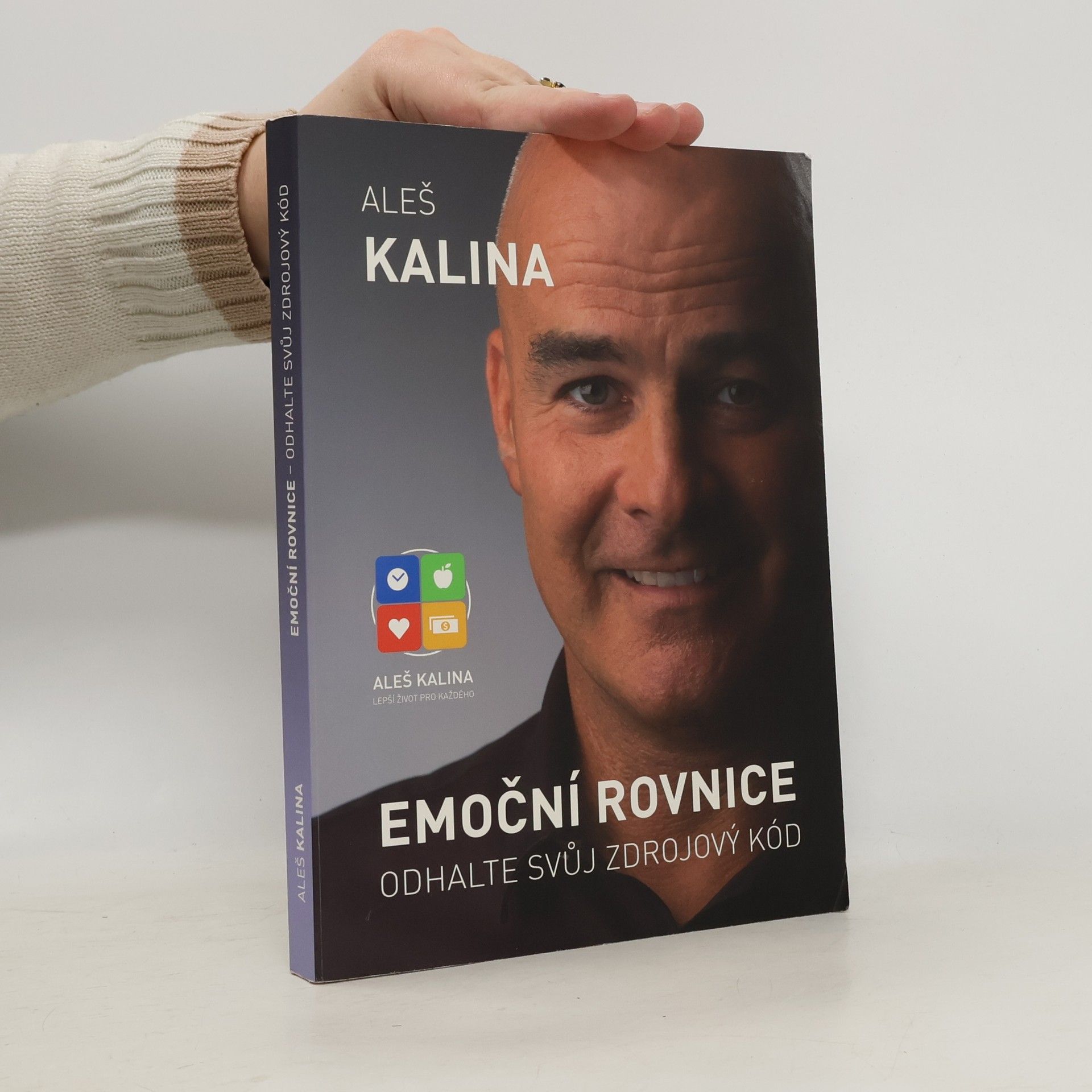 Aleš Kalina Emoční rovnice