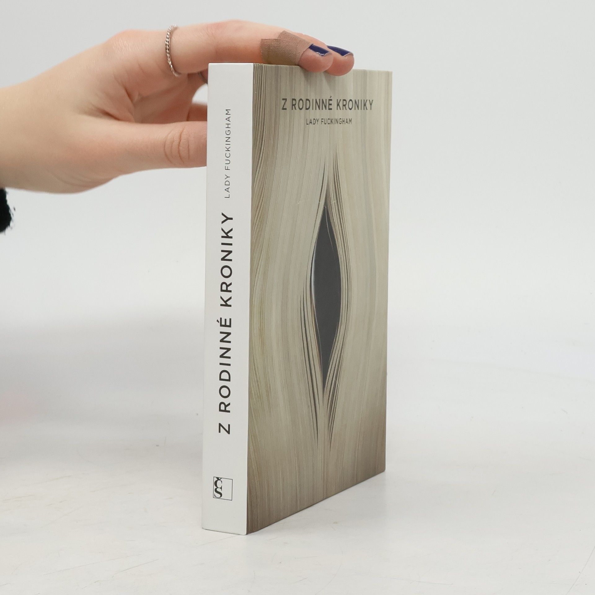 Kolektív autorov Z rodinné kroniky Lady Fuckingham