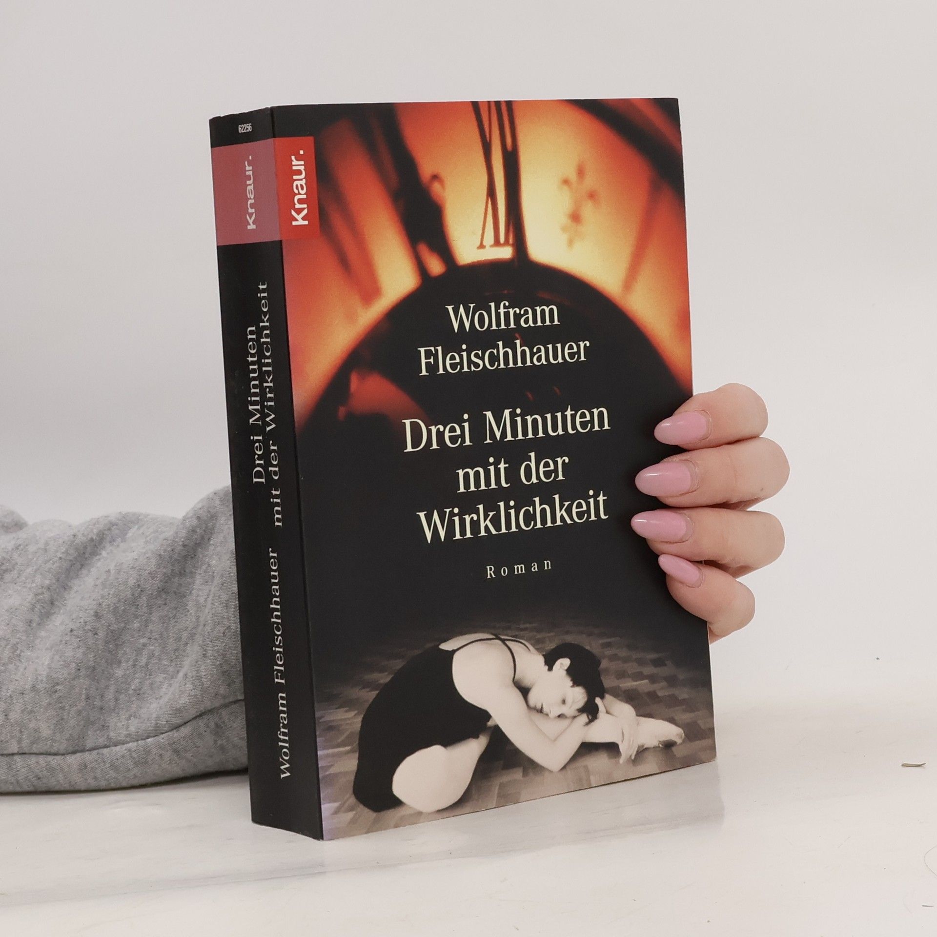 Wolfram Fleischhauer Drei Minuten mit der Wirklichkeit