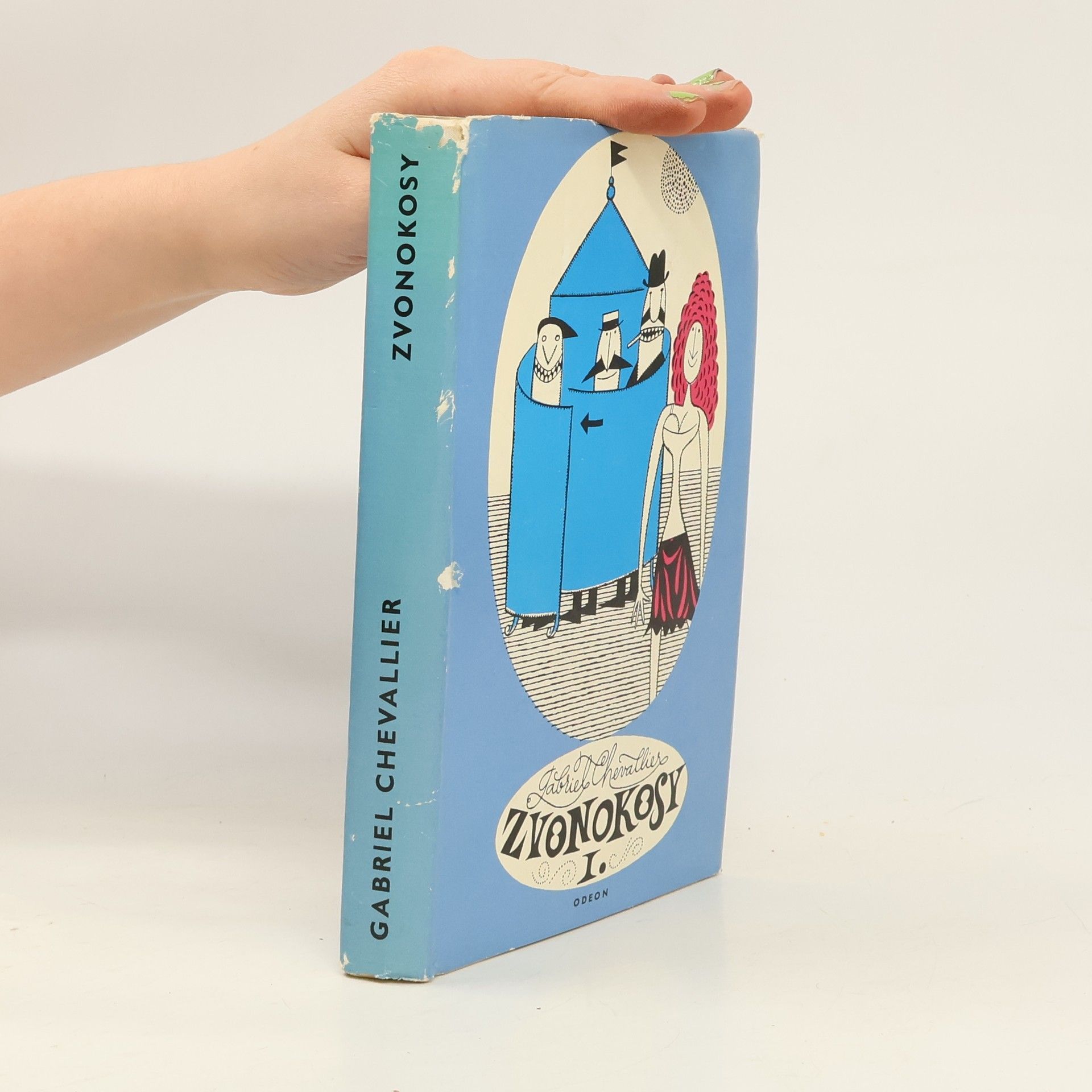 Gabriel Chevallier Zvonokosy I.