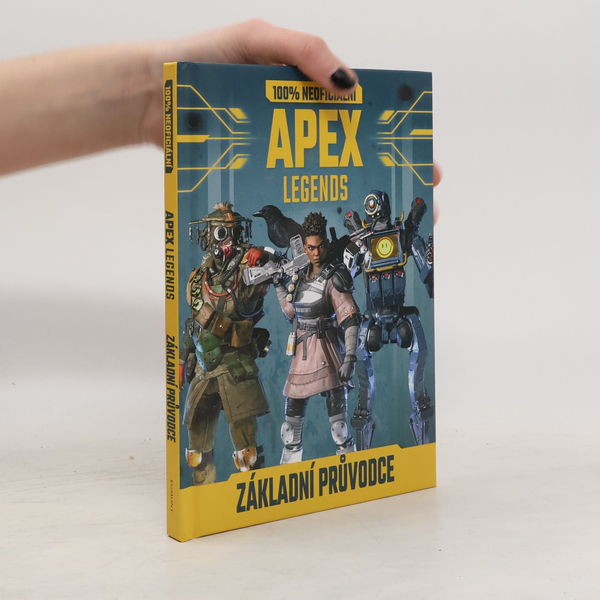 100% neoficiální Apex Legends : základní průvodce
