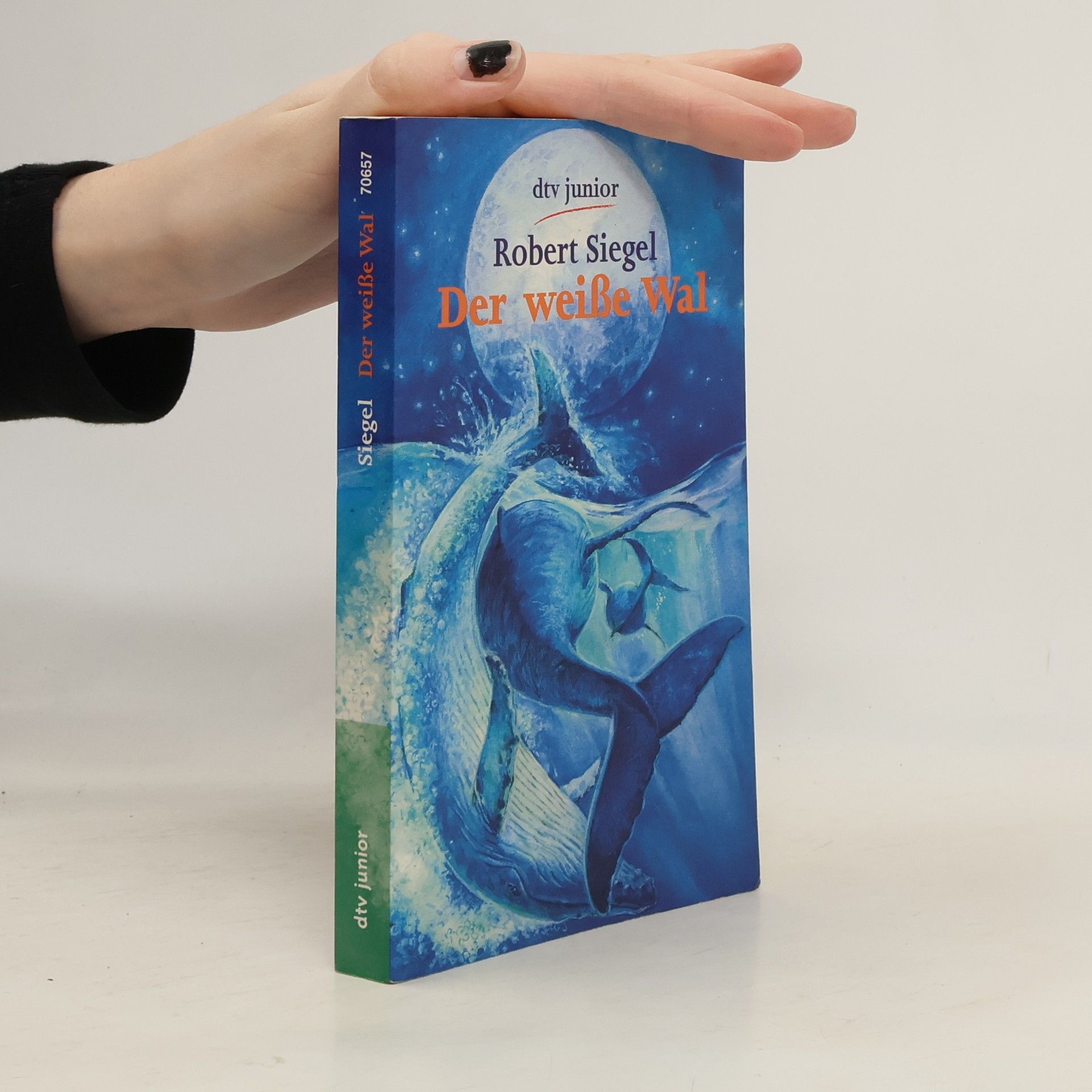 Der weiße Wal
