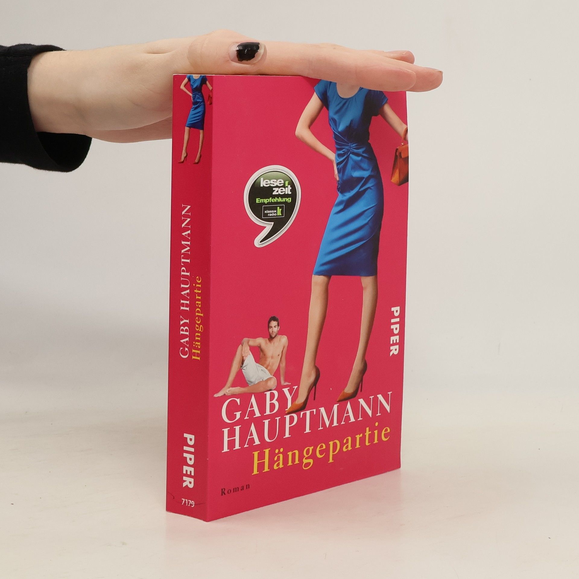 Gaby Hauptmann Hängepartie