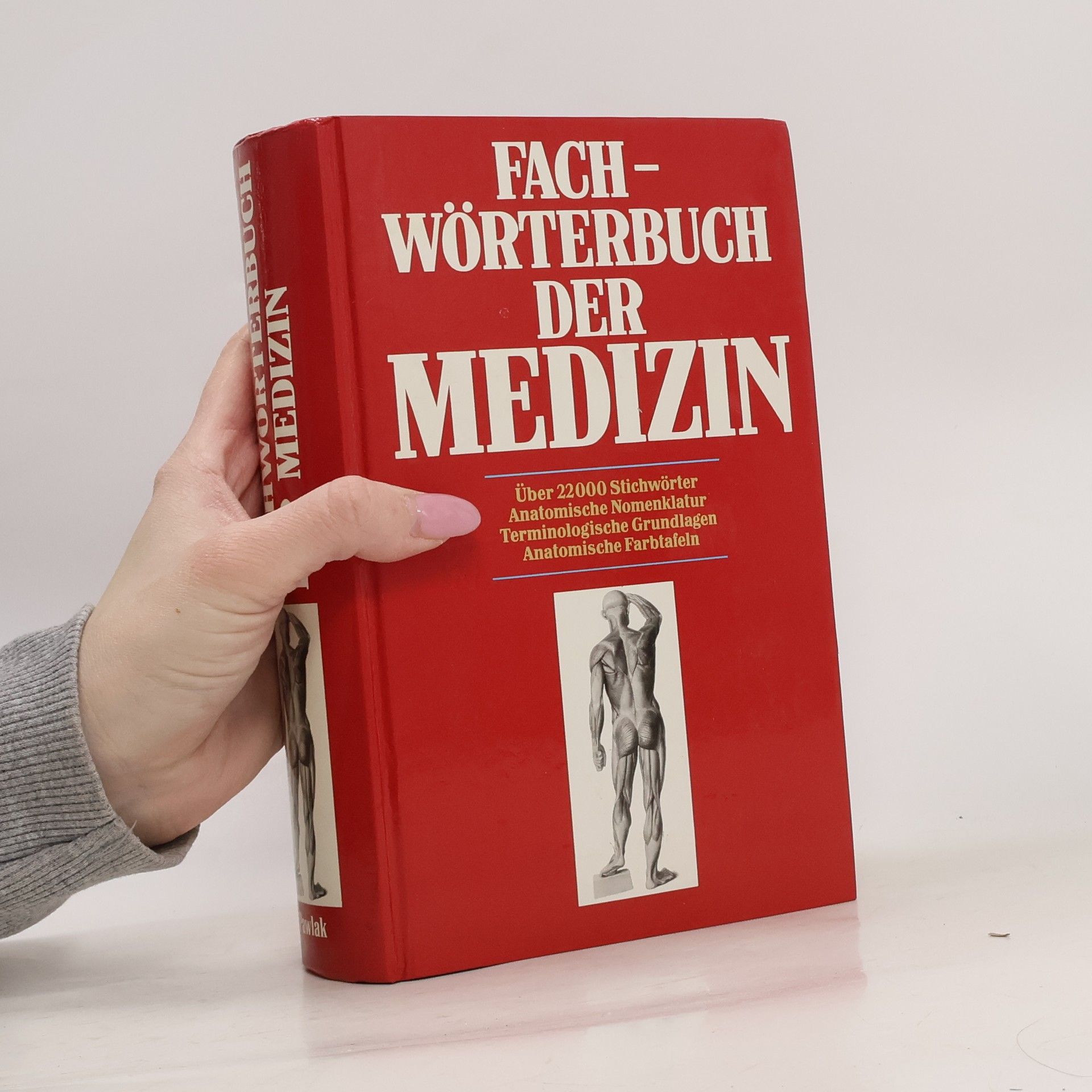 Autorenkollektiv Fachwörterbuch der Medizin