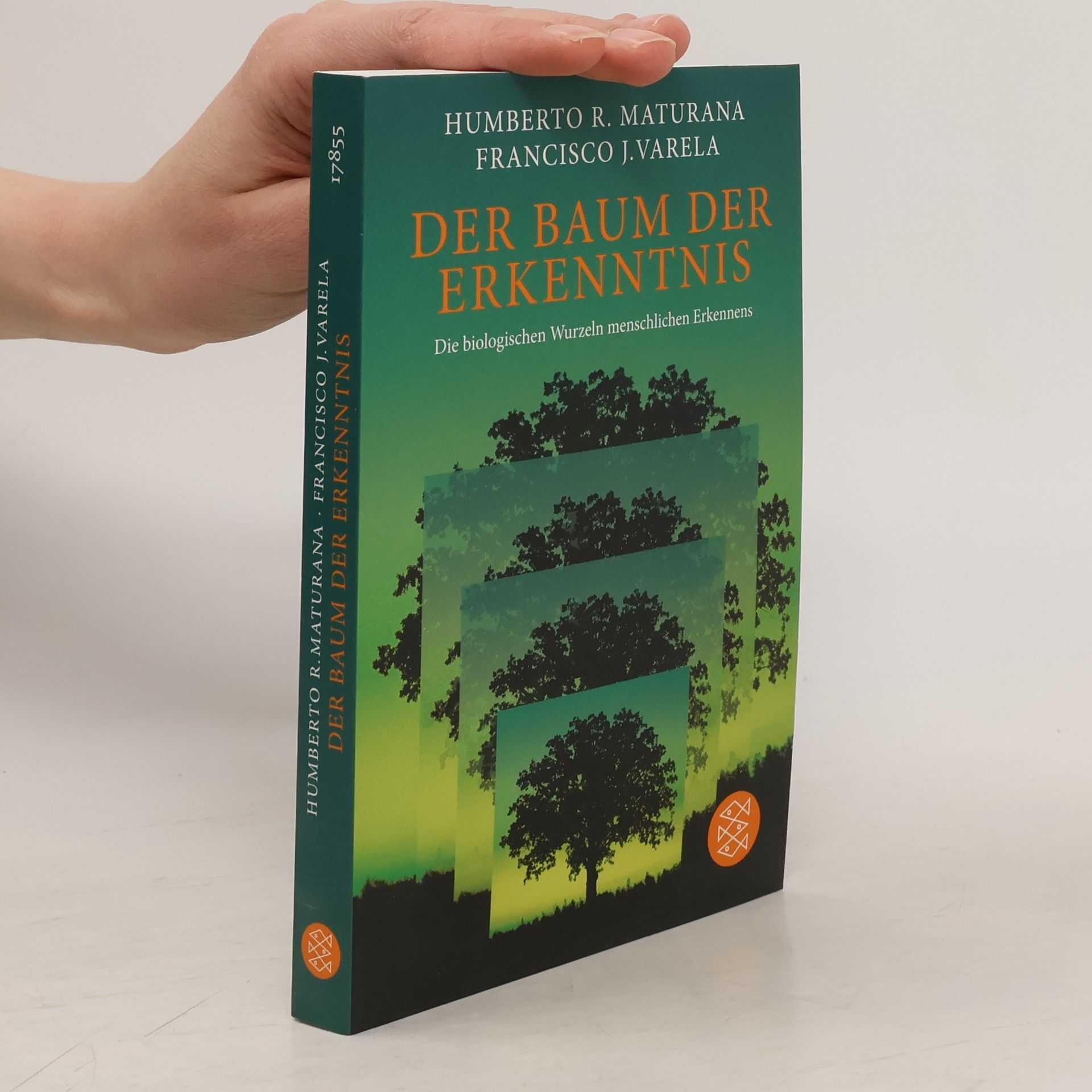 Humberto Maturana Der Baum der Erkenntnis