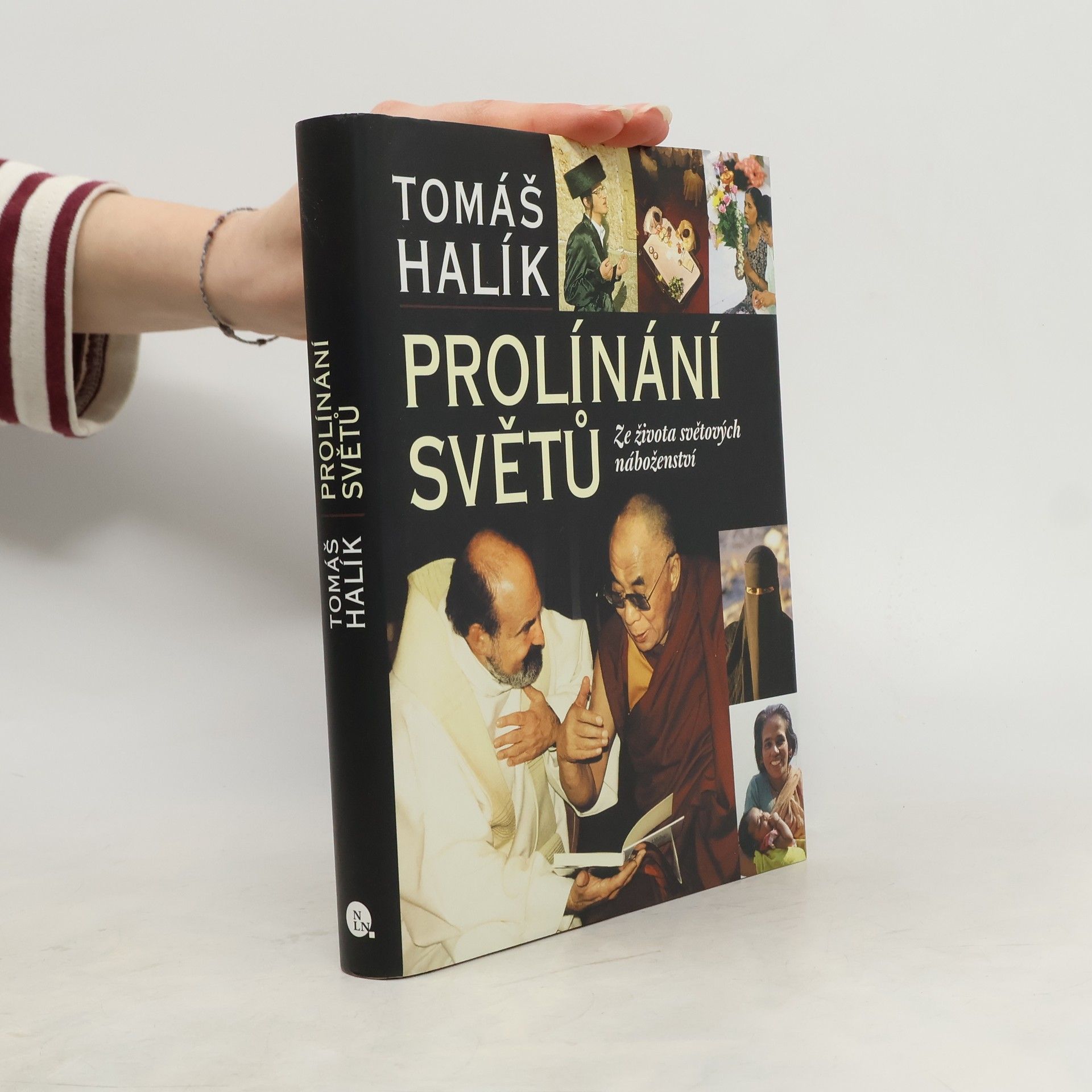 Tomáš Halík Prolínání světů