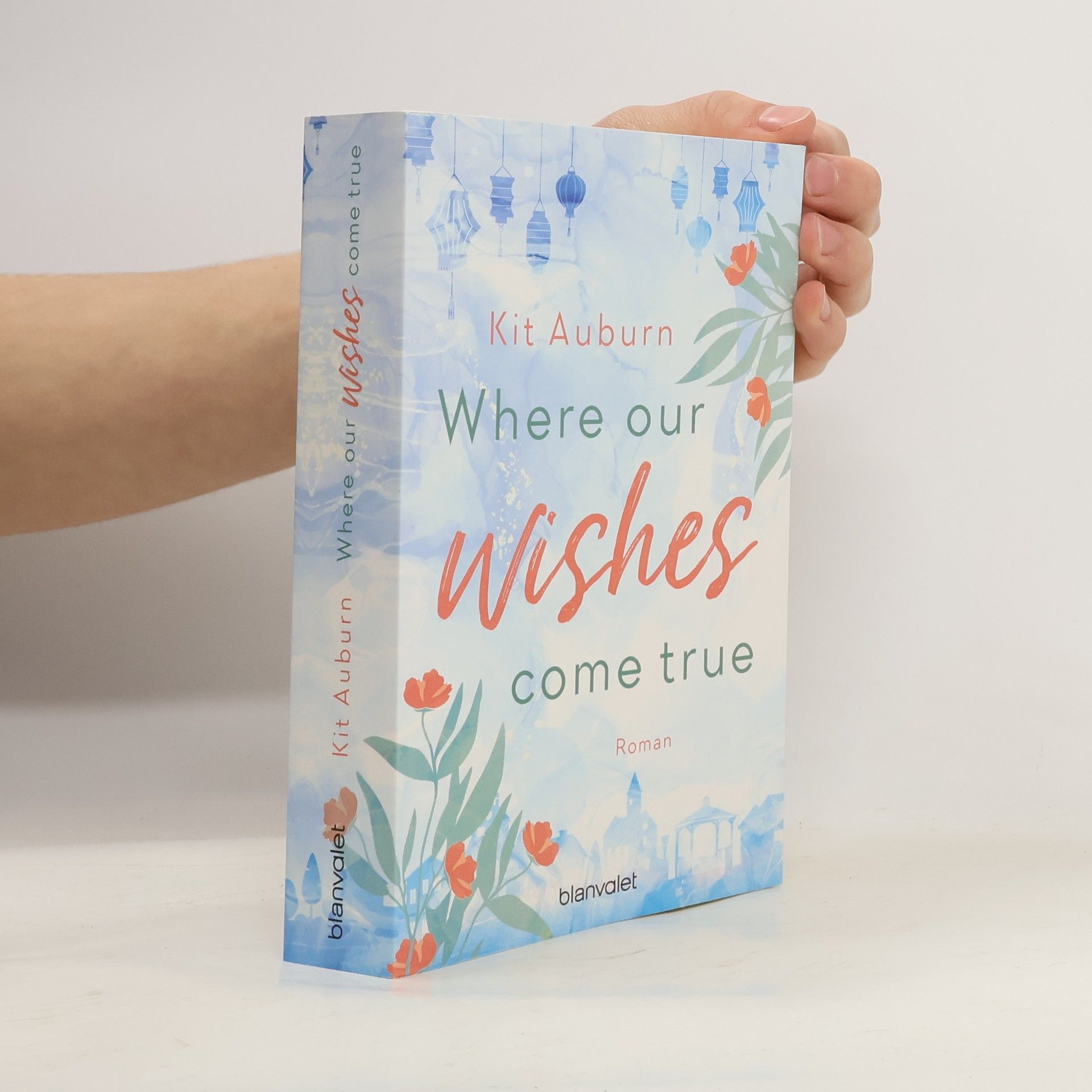 Kit Auburn Where our wishes come true