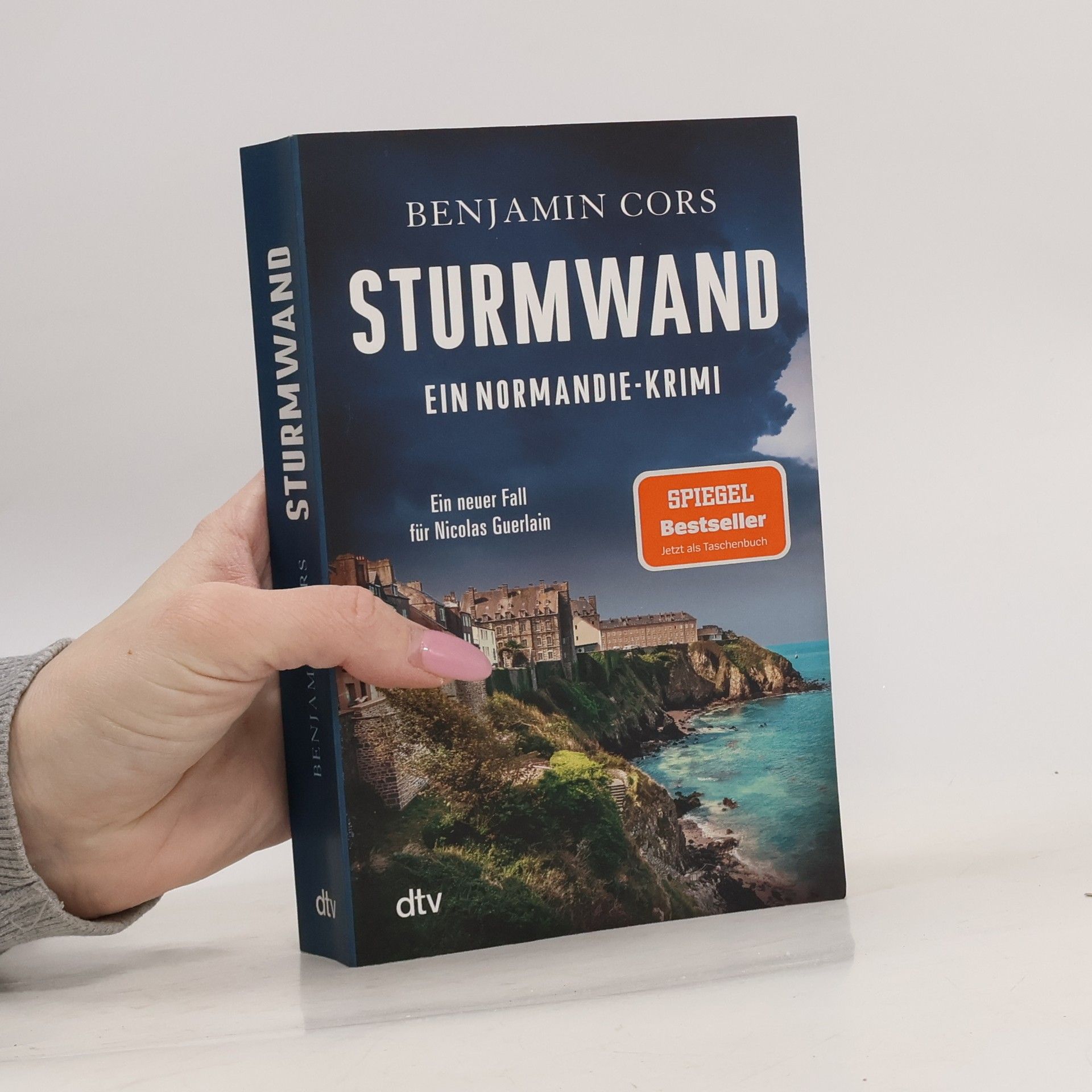 Benjamin Cors Sturmwand