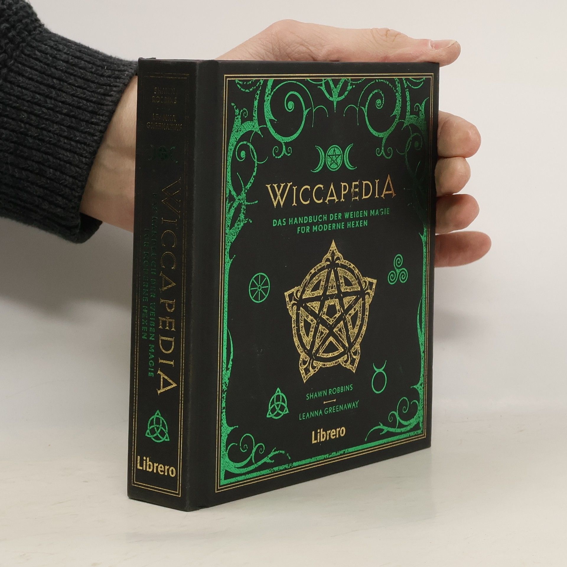 Shawn Robbins Wiccapedia