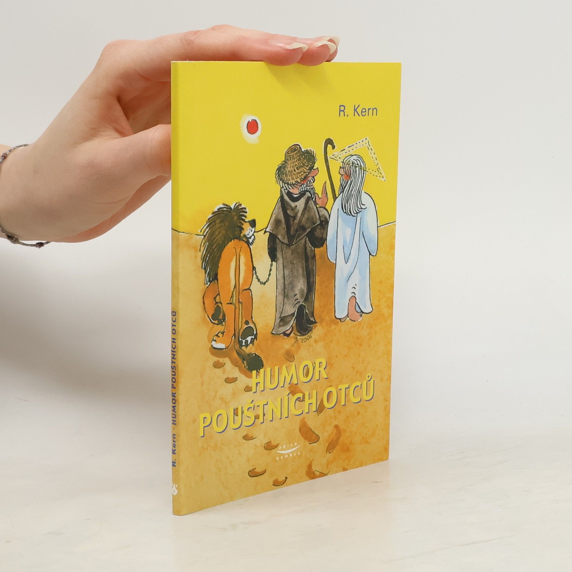 Humor pouštních otců