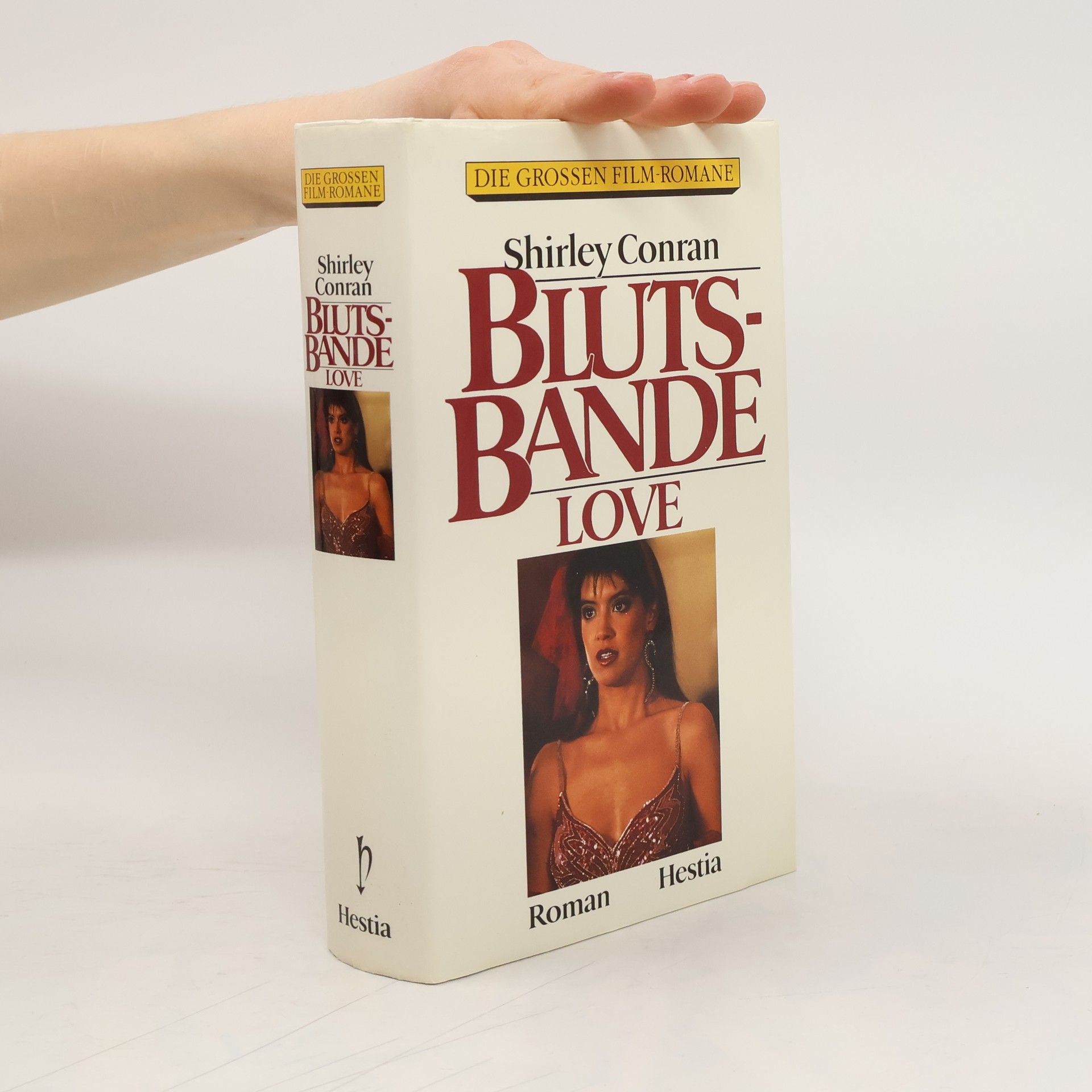 Shirley Conran Blutsbande