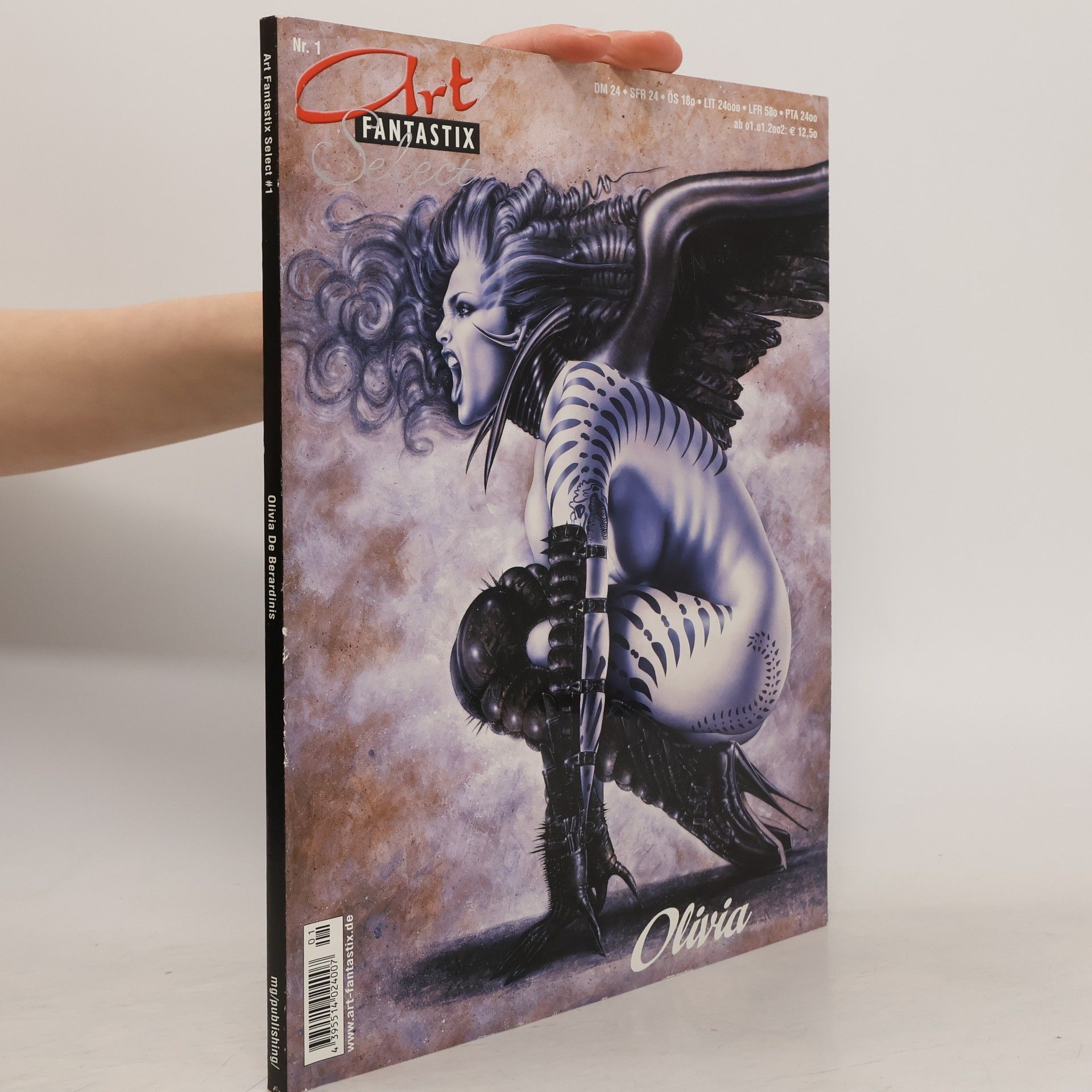 Autorenkollektiv Art Fantastix Select Nr. 1