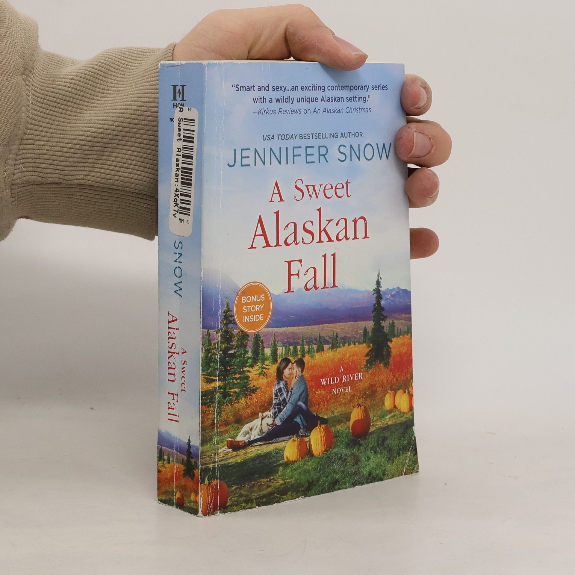 A Sweet Alaskan Fall