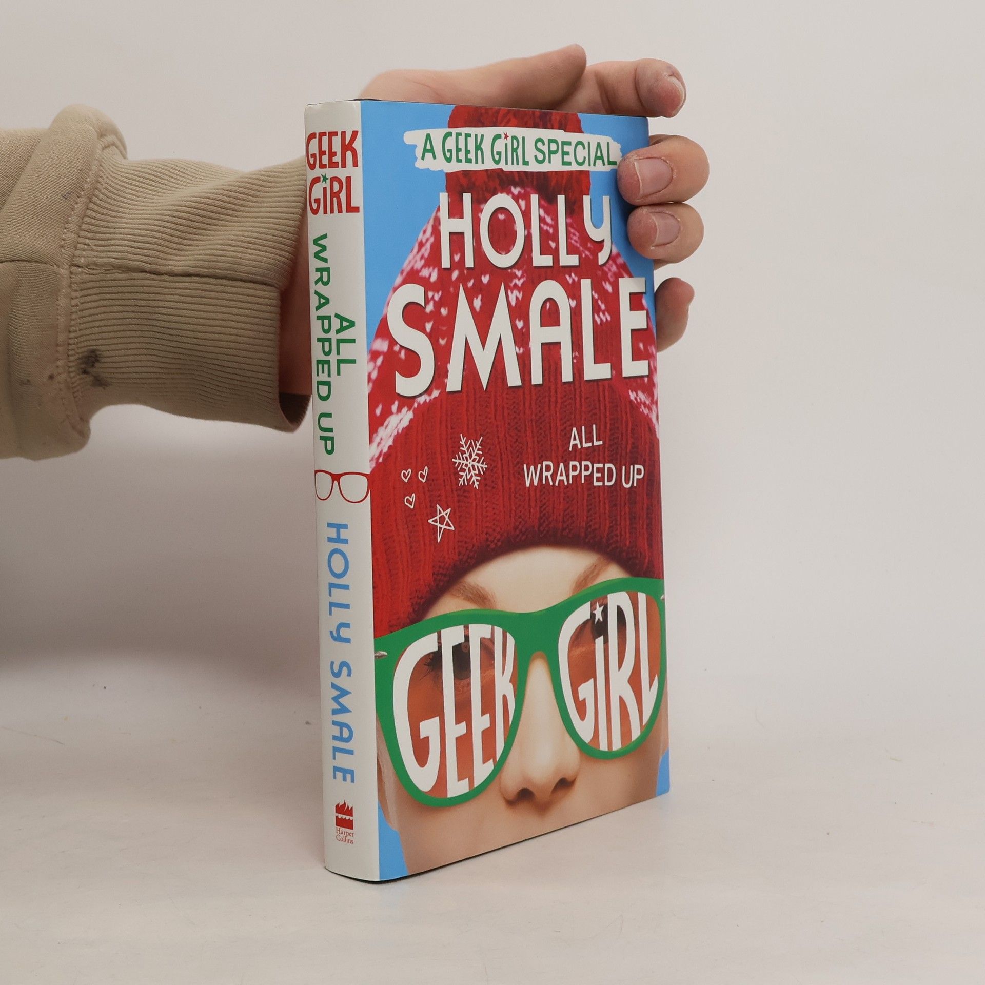 Holly Smale All Wrapped Up