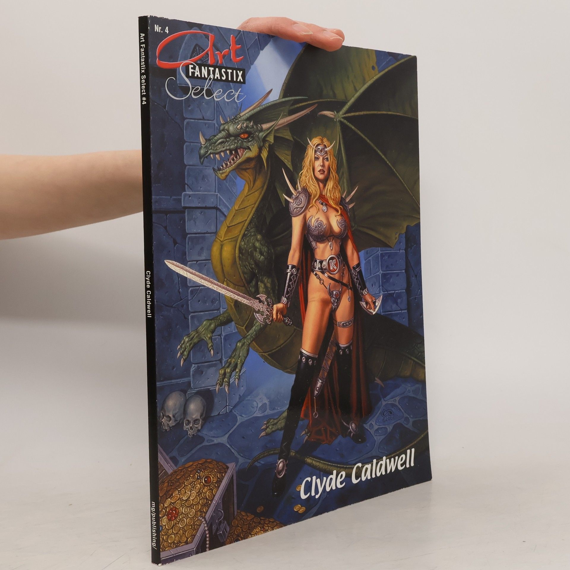 Clyde Caldwell Clyde Caldwell