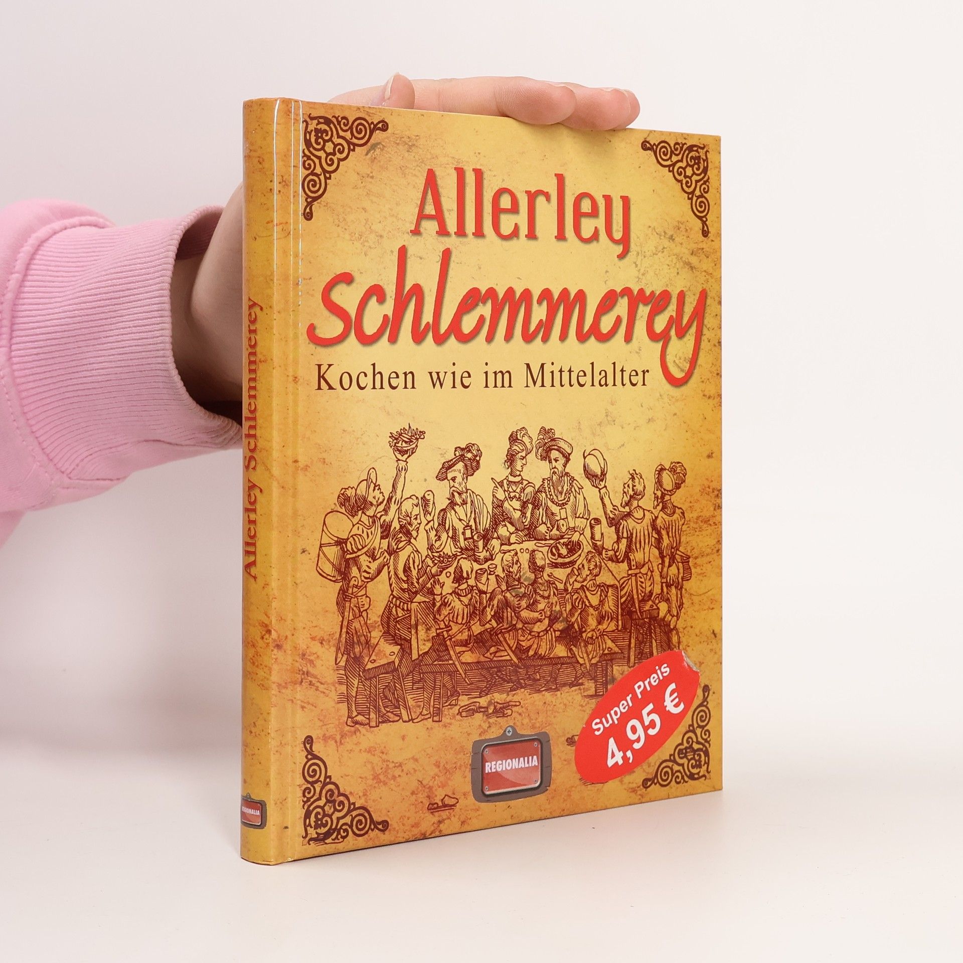 AA.VV. Allerley Schlemmerey