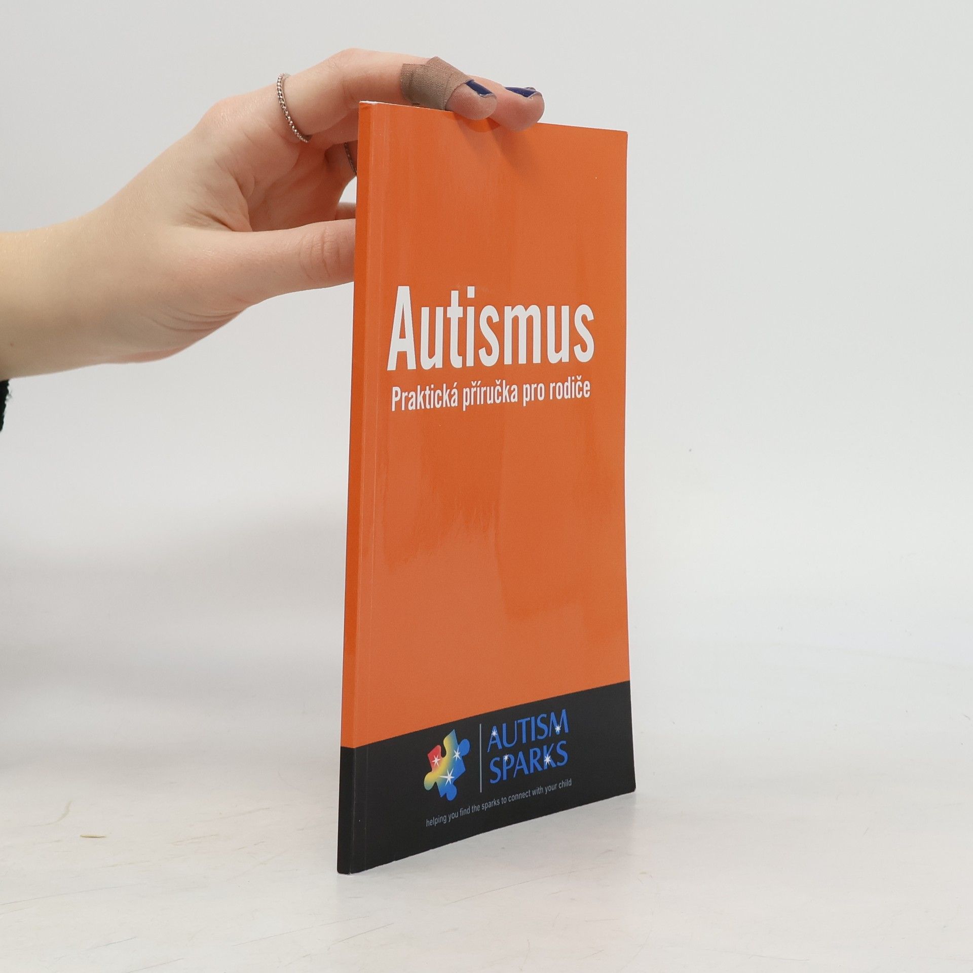 Alan Yau Autismus - Praktická příručka pro rodiče