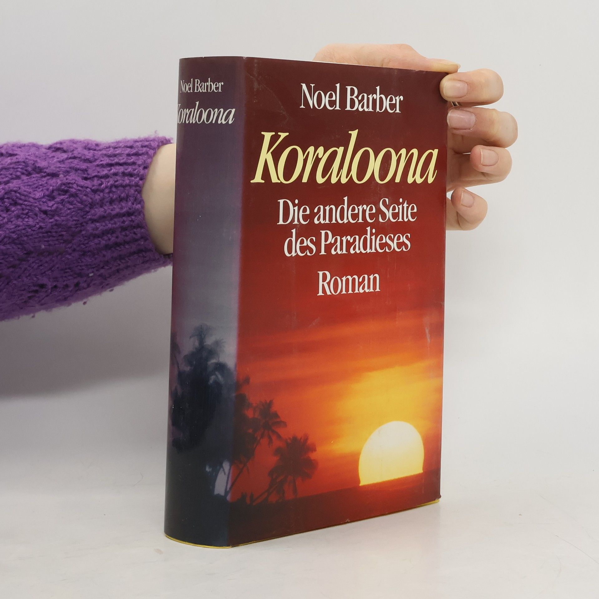 Noe l. Barber Koraloona