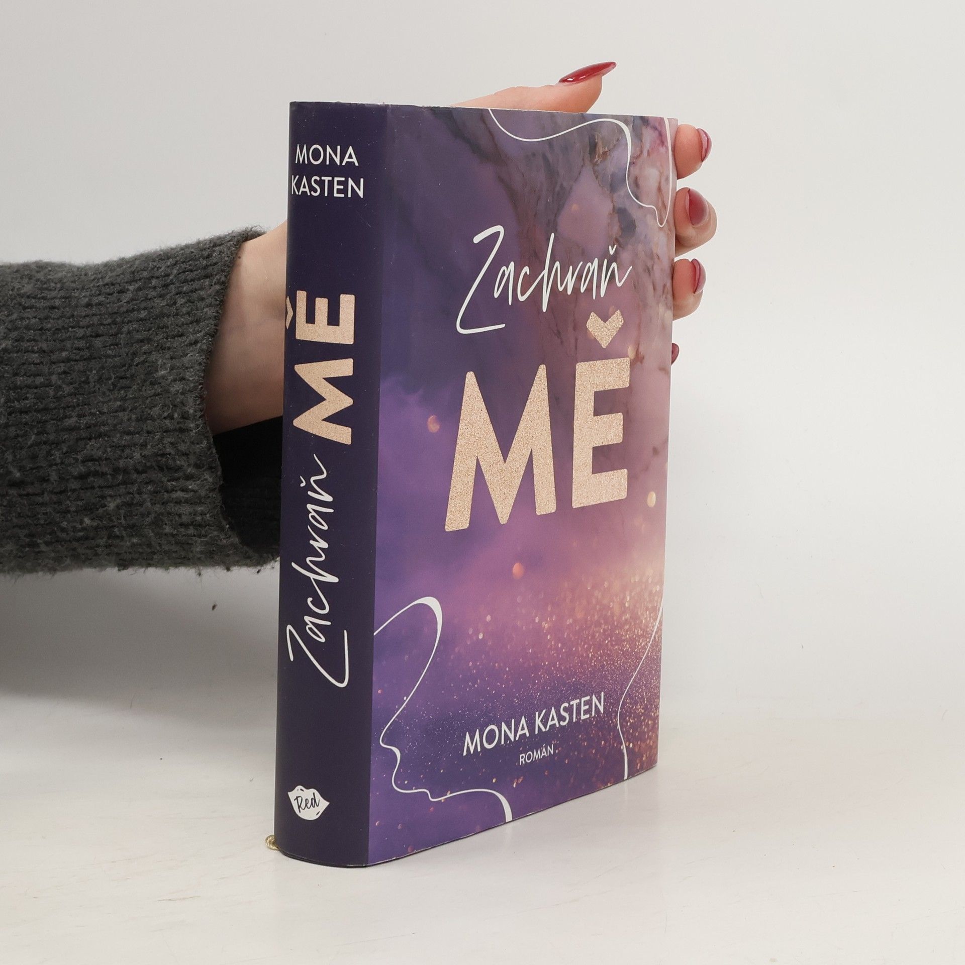 Mona Kasten Zachraň mě