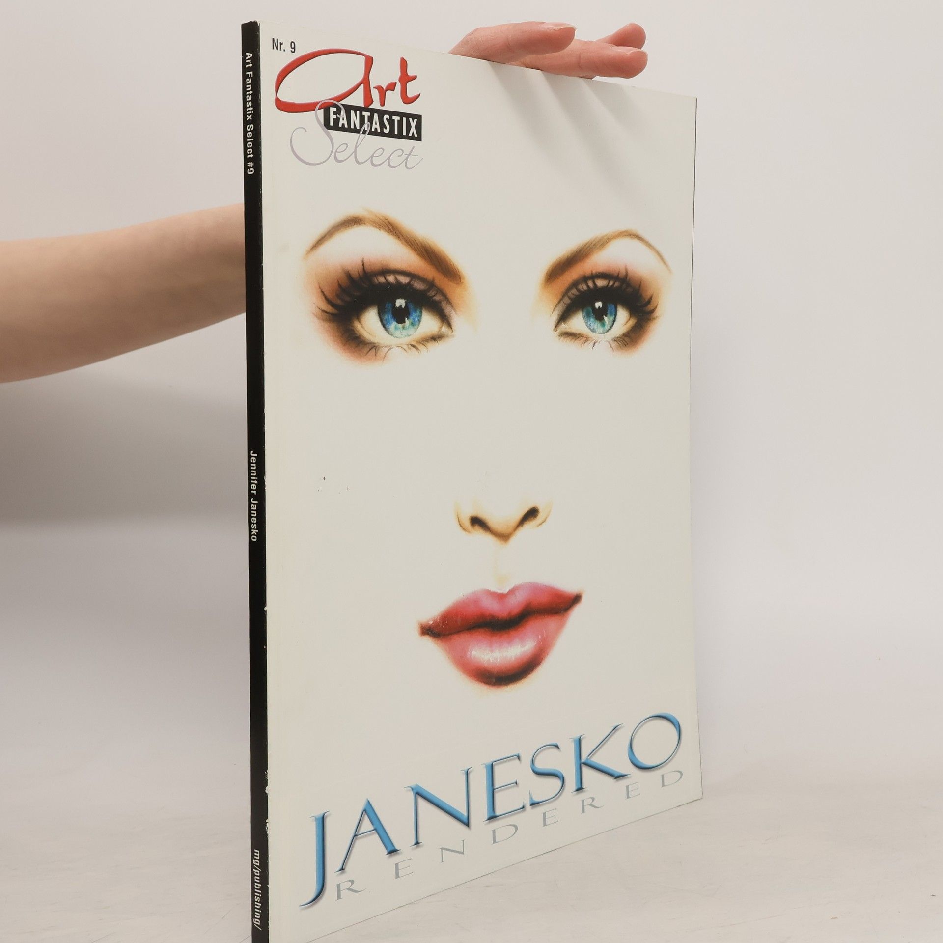 Heinrich Ralf Janesko - Rendered: The Studies and Sketches of Jennifer Janesko