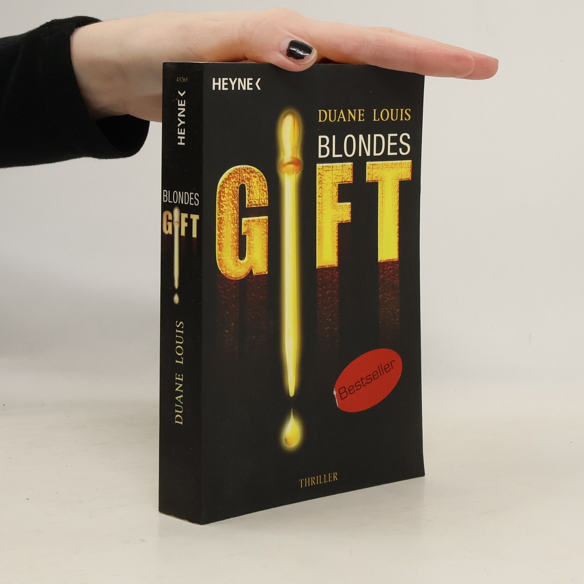 Duane Louis Blondes Gift