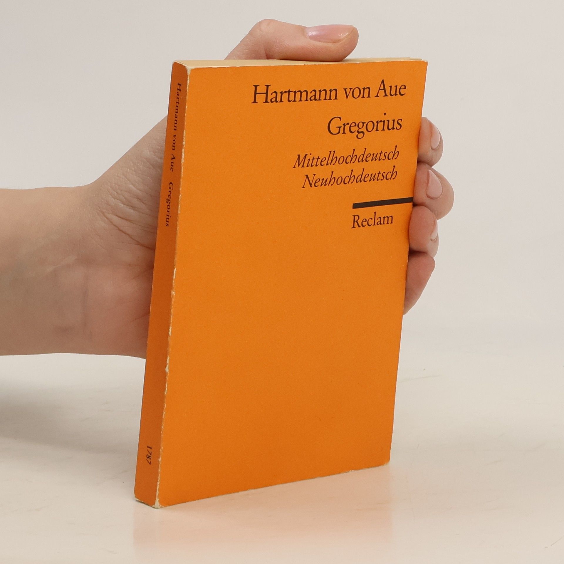 Gregorius, der gute Sünder