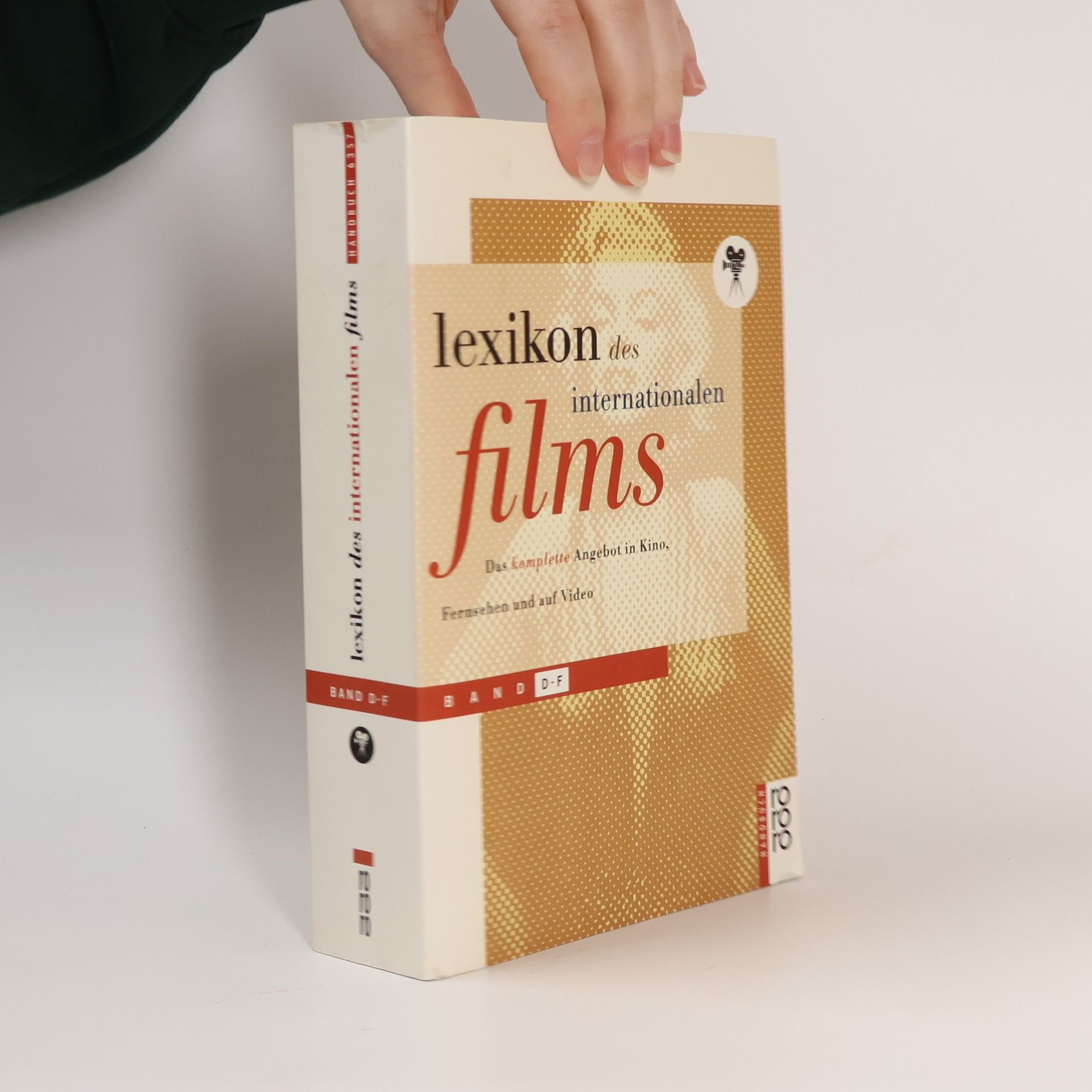 Autorenkollektiv Lexikon des internationalen Films D - F