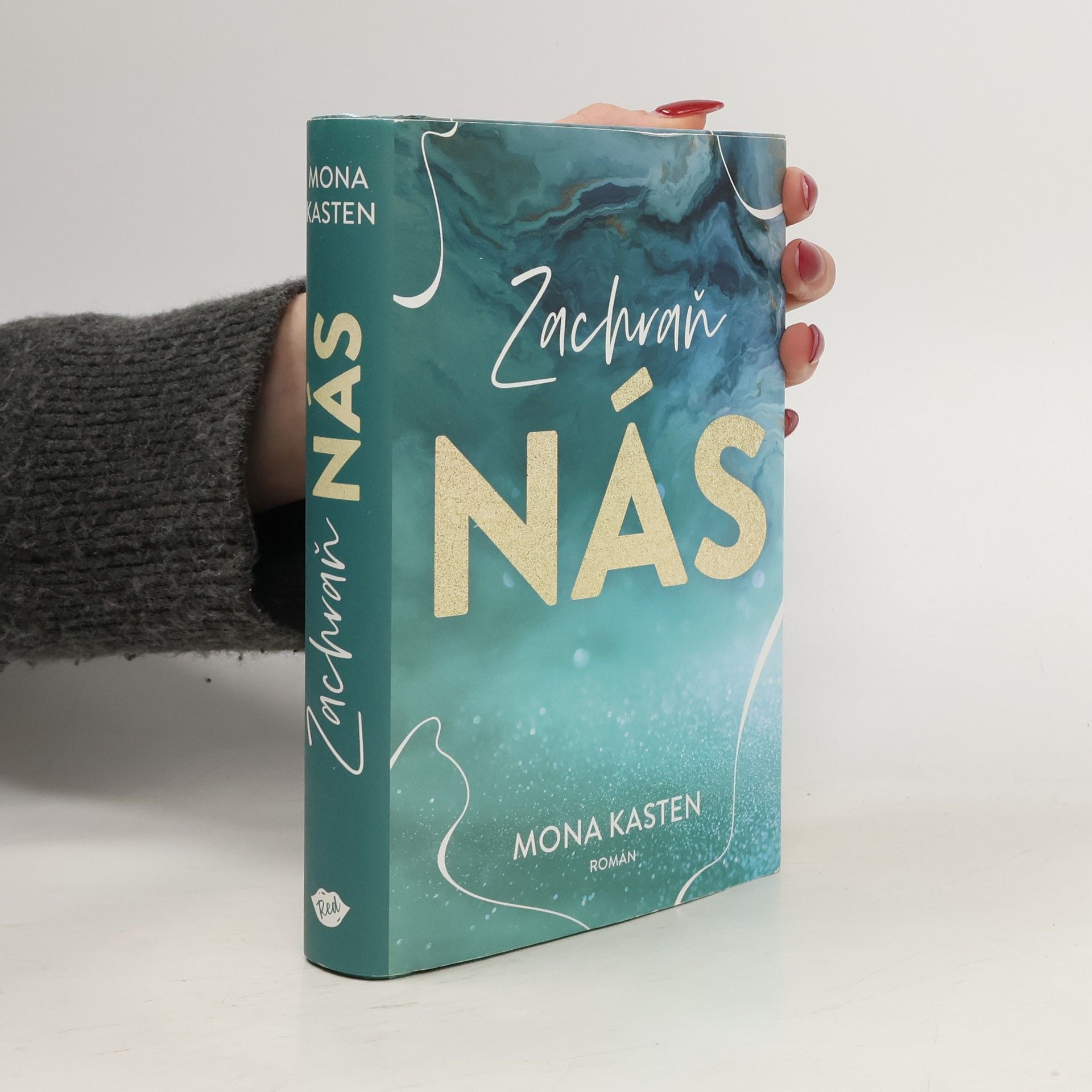 Mona Kasten Zachraň nás