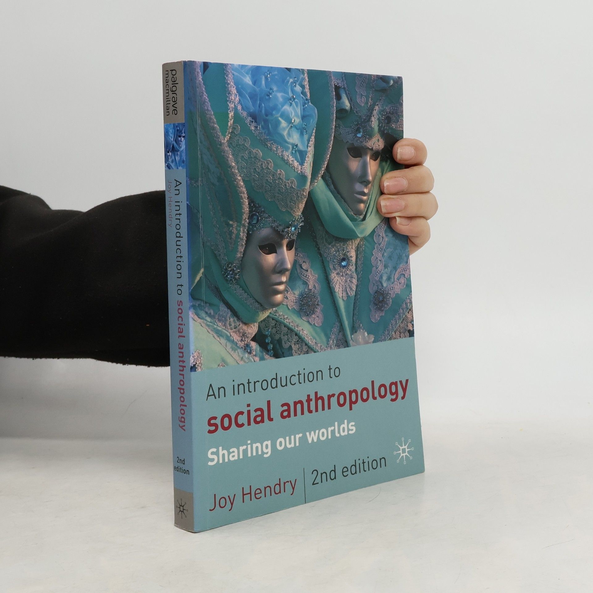 Joy Hendry An Introduction to Social Anthropology