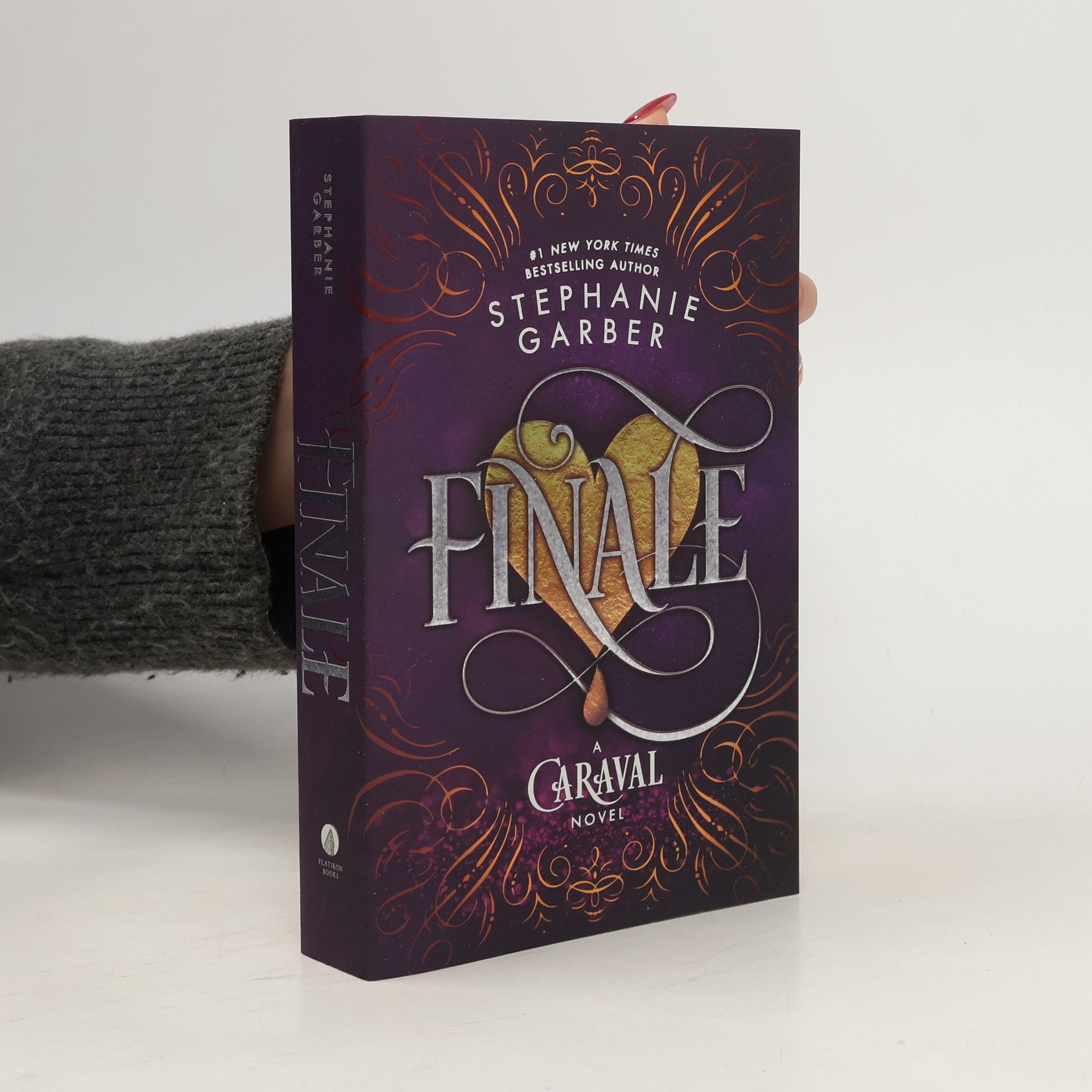 Stephanie Garber Finale