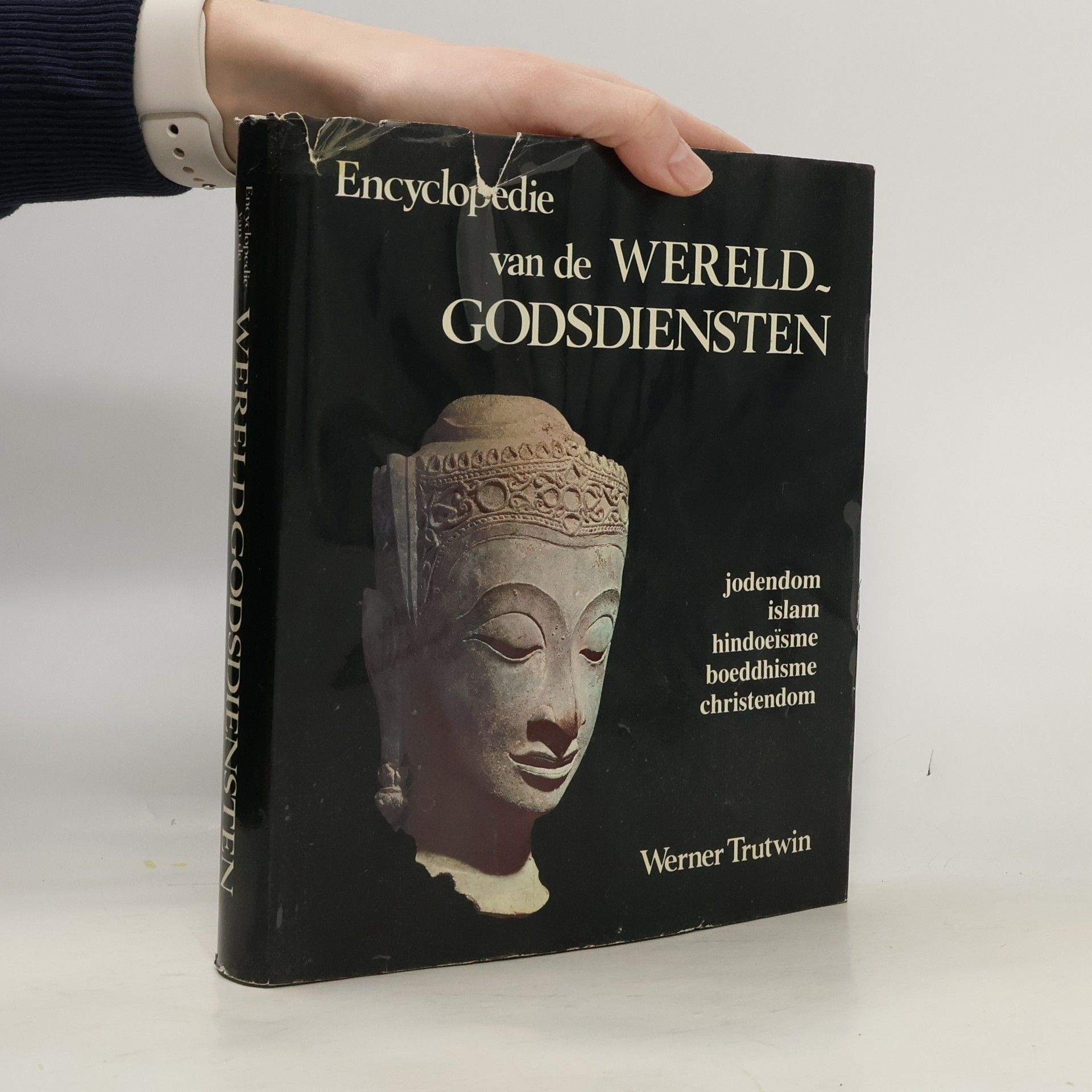 Encyclopedie van de wereldgodsdiensten