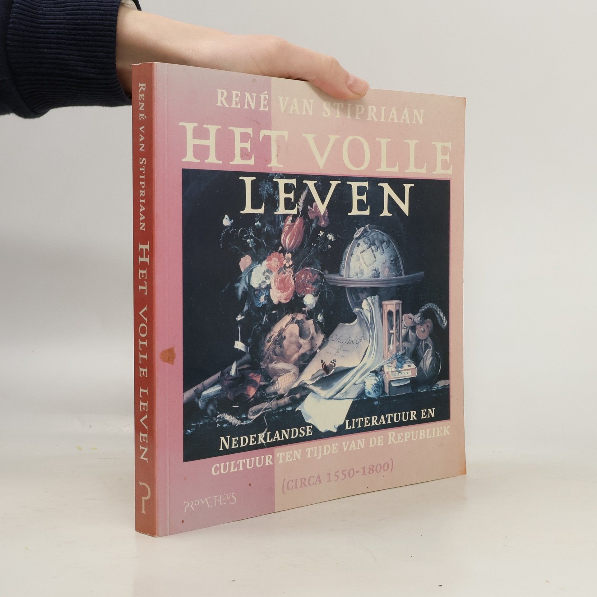 René van Stipriaan Het volle leven