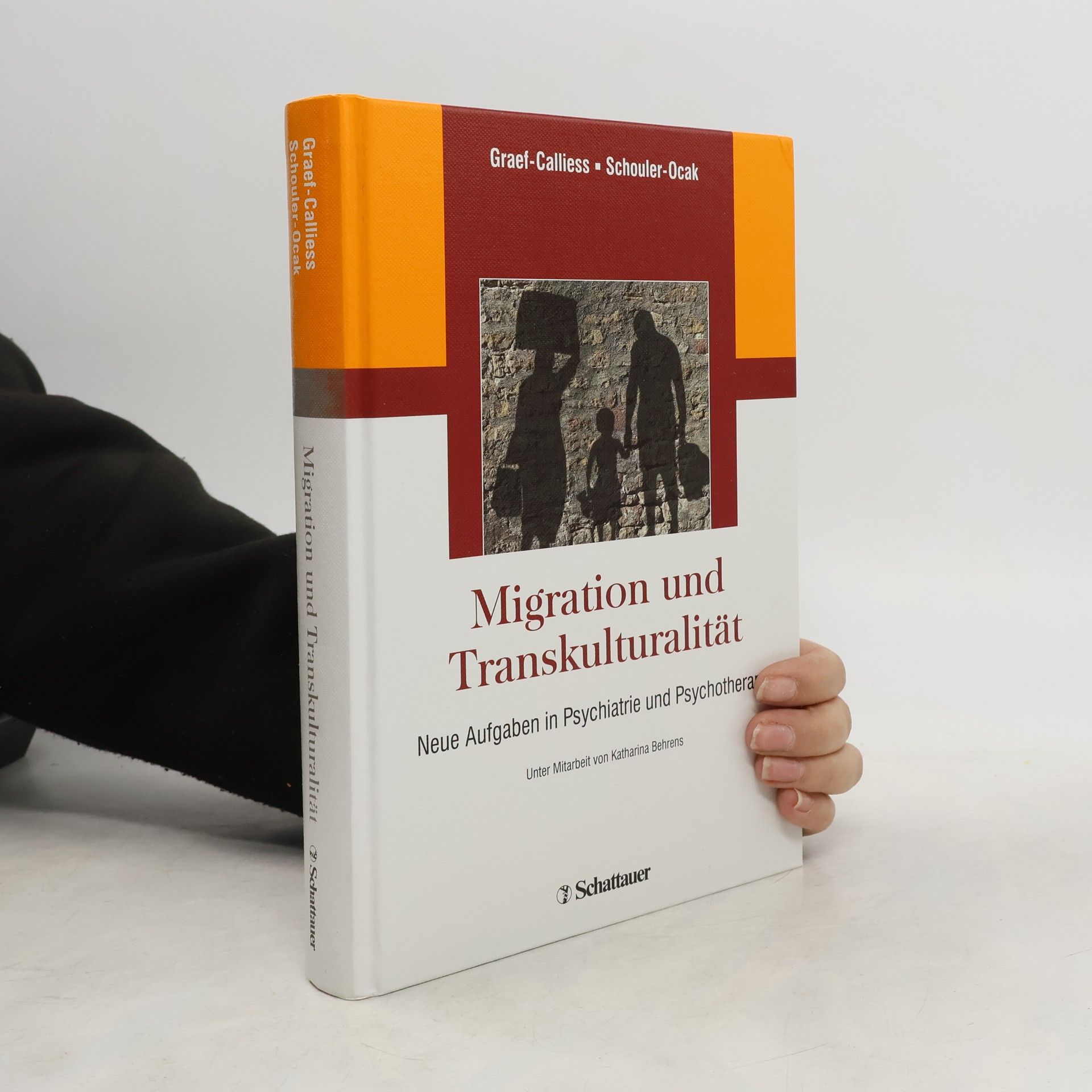 Iris Tatjana Graef-Calliess Migration und Transkulturalität