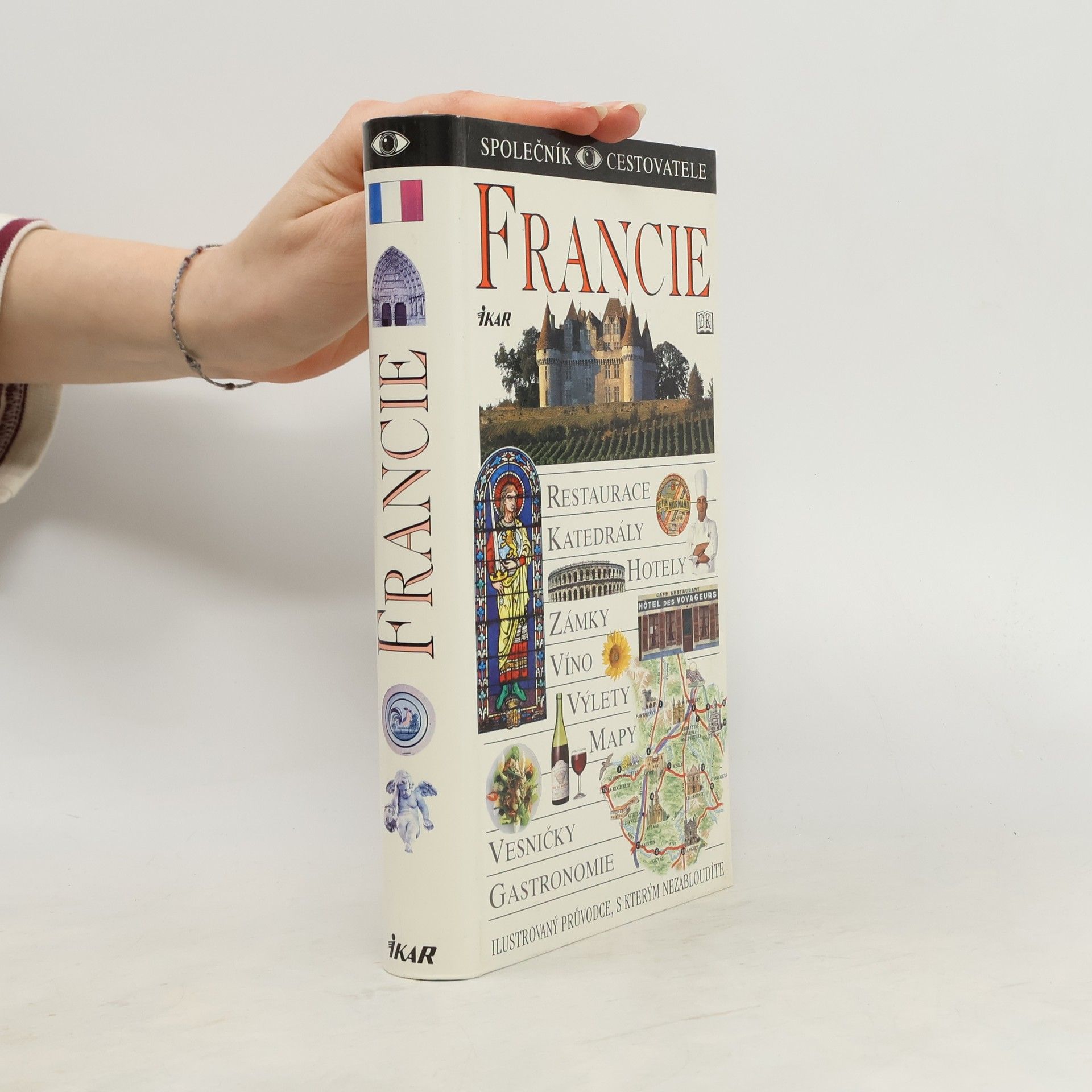 Lenka Svobodová Francie