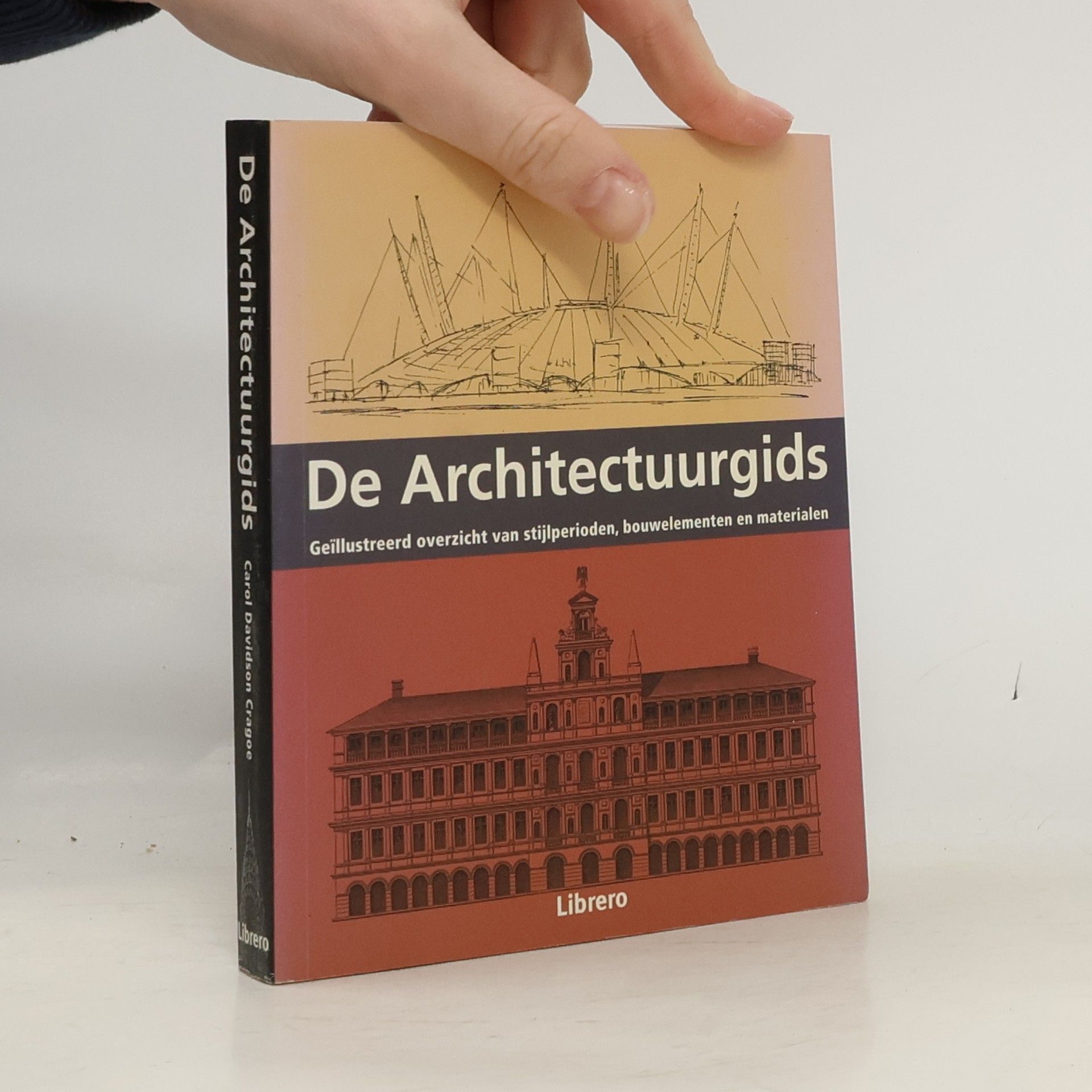 Carol Davidson Cragoe De architectuurgids