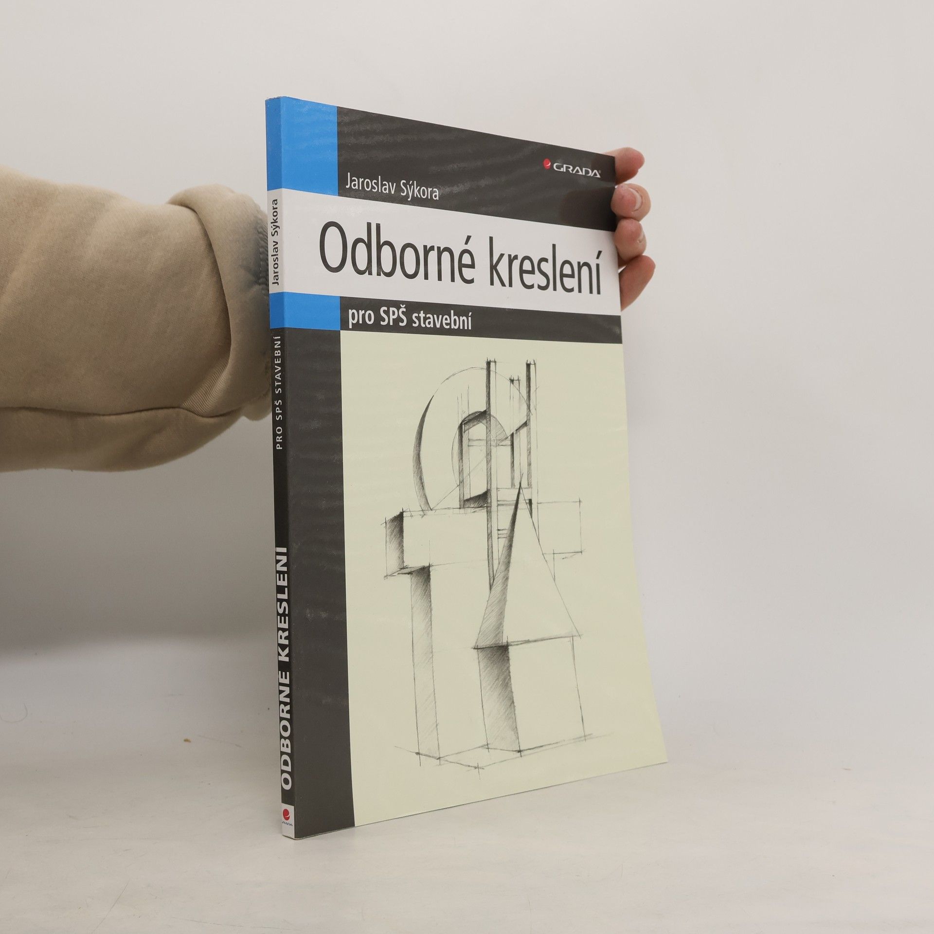 Jaroslav Sýkora Odborné kreslení