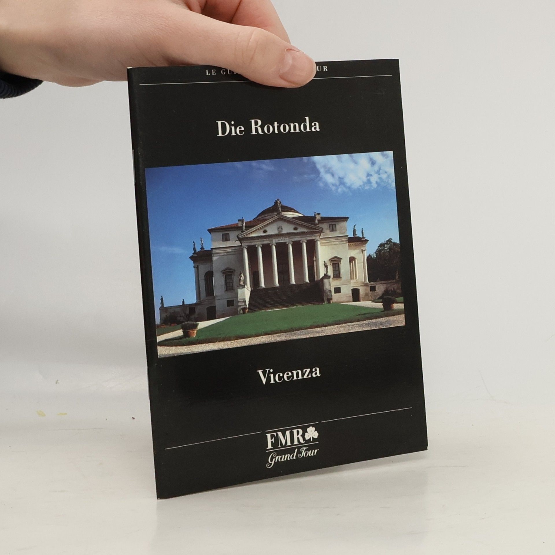 Kolektív autorov Die Rotonda