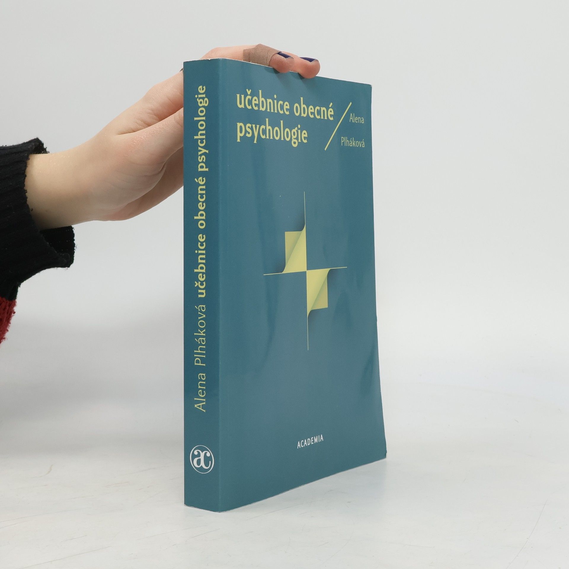 Učebnice obecné psychologie