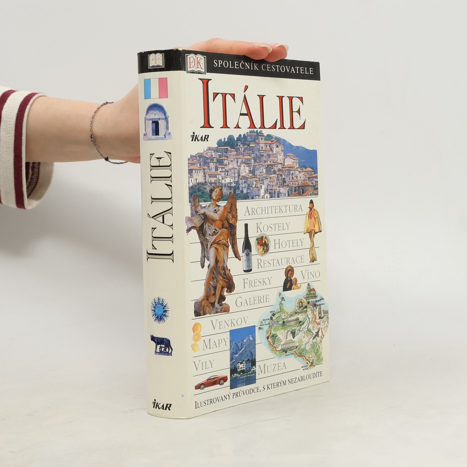 Kolektív autorov Itálie