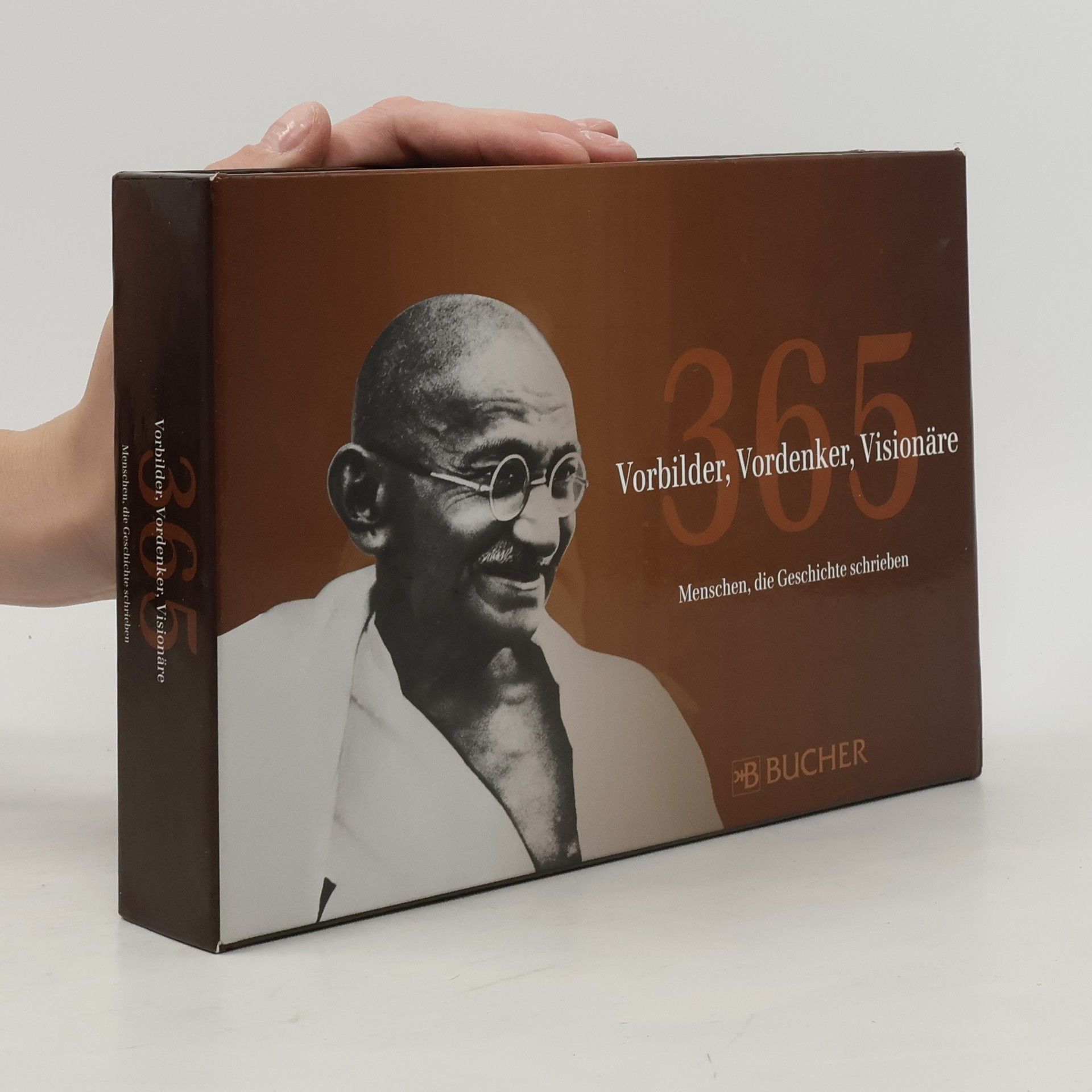 Collectif d'auteurs 365 Vorbilder, Vordenker, Visionäre